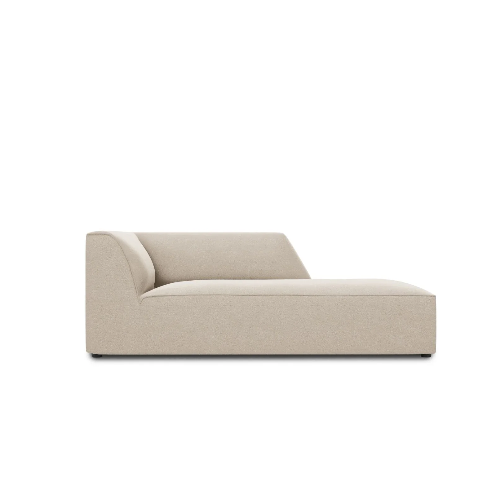 Ruby 2-Sitzer Sofa Chaiselongue Rechts, mit Bezug in Samt, Cord oder Strukturstoff, 180x93 cm - Image 93