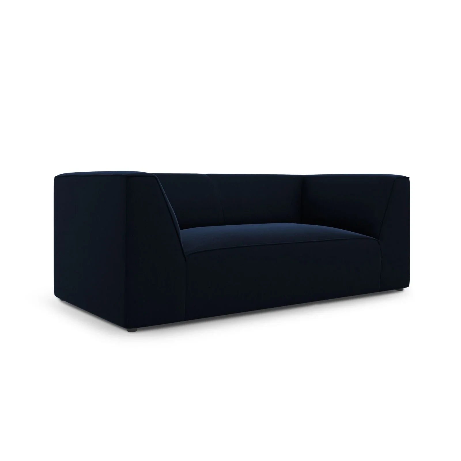 Ruby 2-Sitzer Sofa mit Bezug in Samt, Cord oder Strukturstoff, 174x93 cm - Image 101
