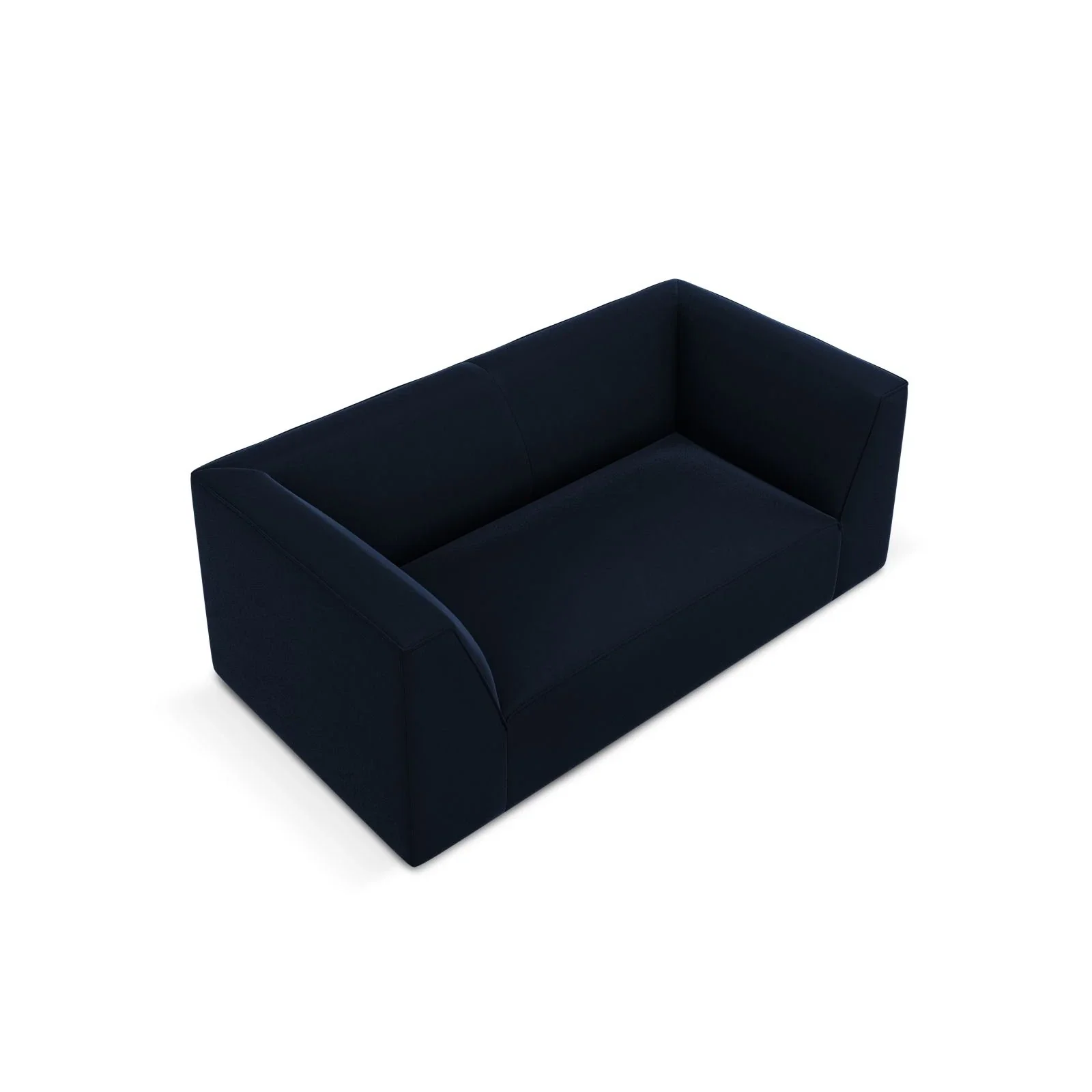 Ruby 2-Sitzer Sofa mit Bezug in Samt, Cord oder Strukturstoff, 174x93 cm - Image 102