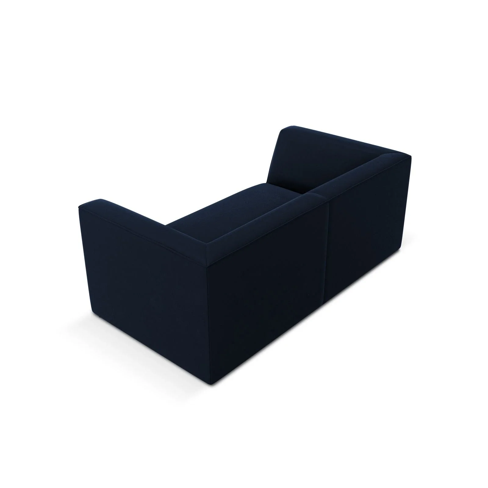 Ruby 2-Sitzer Sofa mit Bezug in Samt, Cord oder Strukturstoff, 174x93 cm - Image 103
