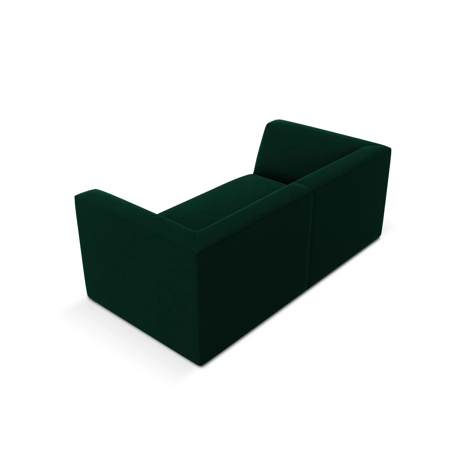 Ruby 2-Sitzer Sofa mit Bezug in Samt, Cord oder Strukturstoff, 174x93 cm - Image 108