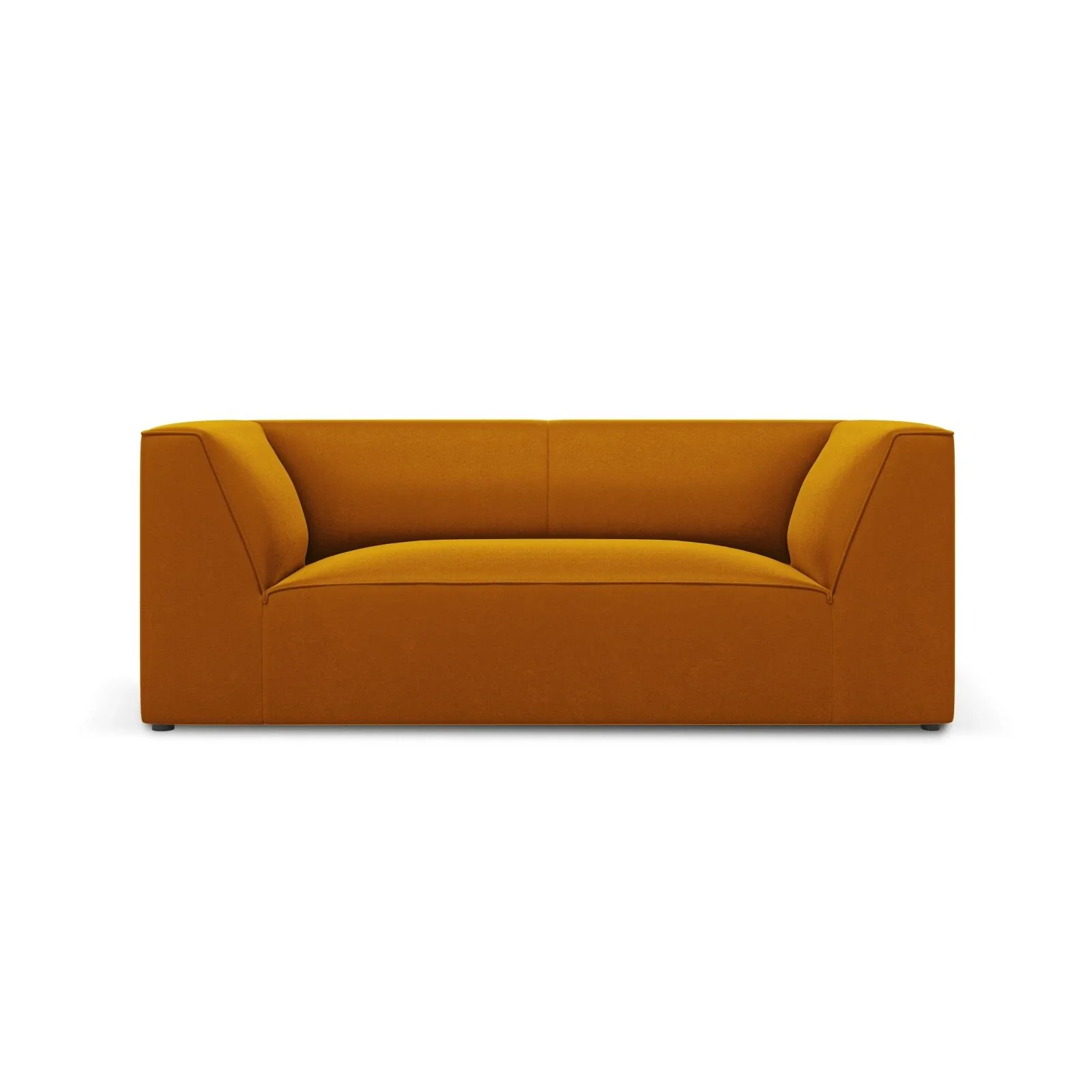 Ruby 2-Sitzer Sofa mit Bezug in Samt, Cord oder Strukturstoff, 174x93 cm - Image 109