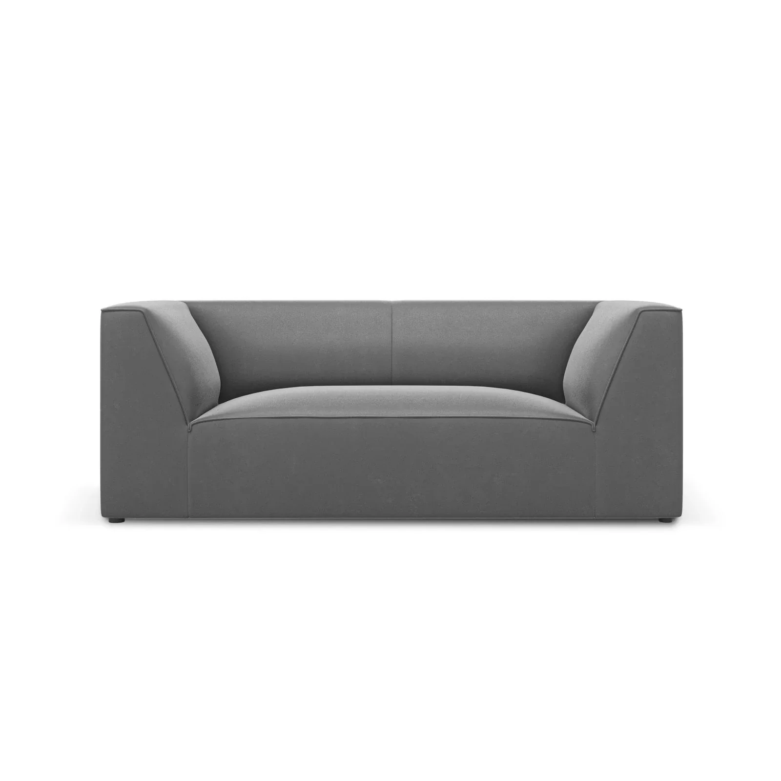 Ruby 2-Sitzer Sofa mit Bezug in Samt, Cord oder Strukturstoff, 174x93 cm - Image 119