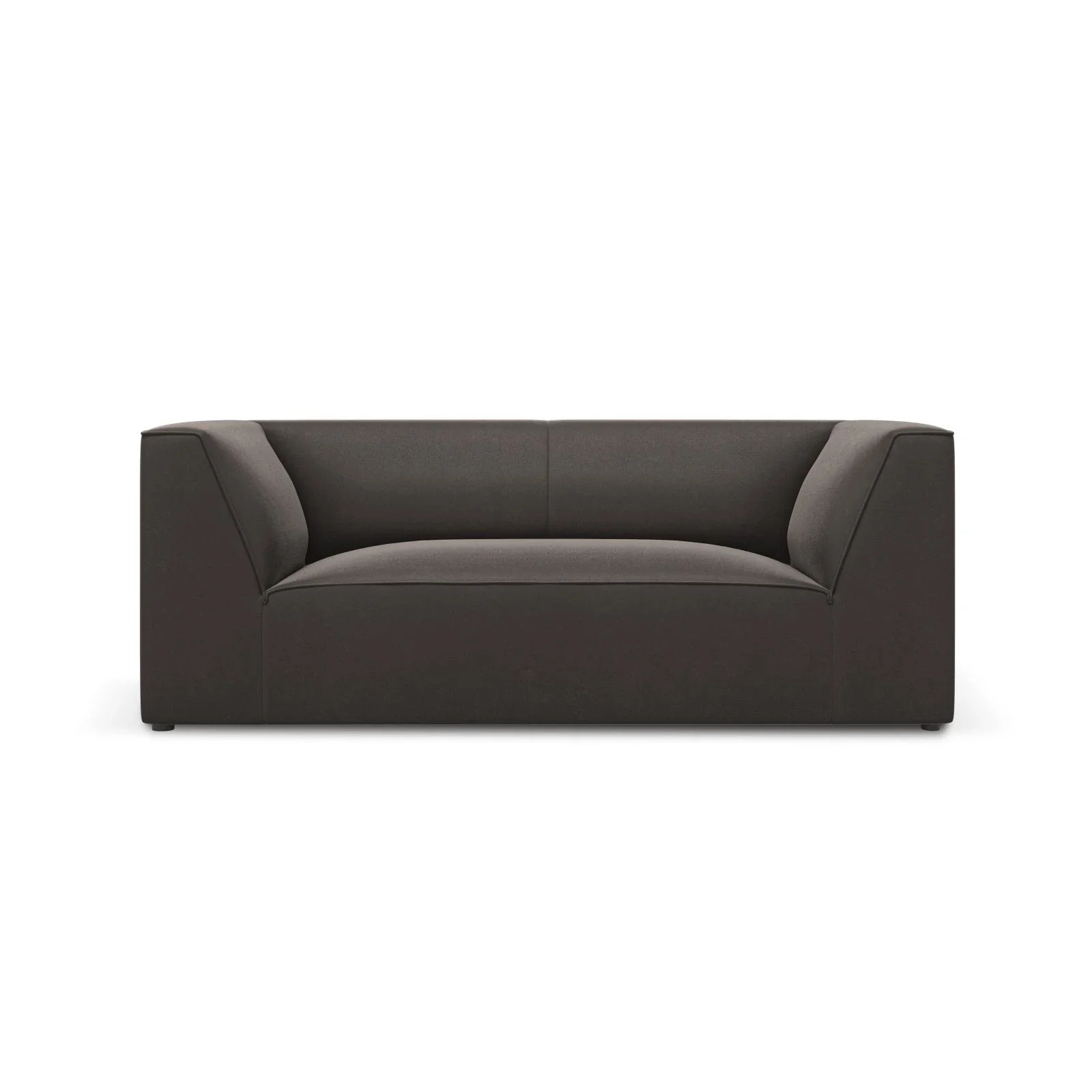Ruby 2-Sitzer Sofa mit Bezug in Samt, Cord oder Strukturstoff, 174x93 cm - Image 124