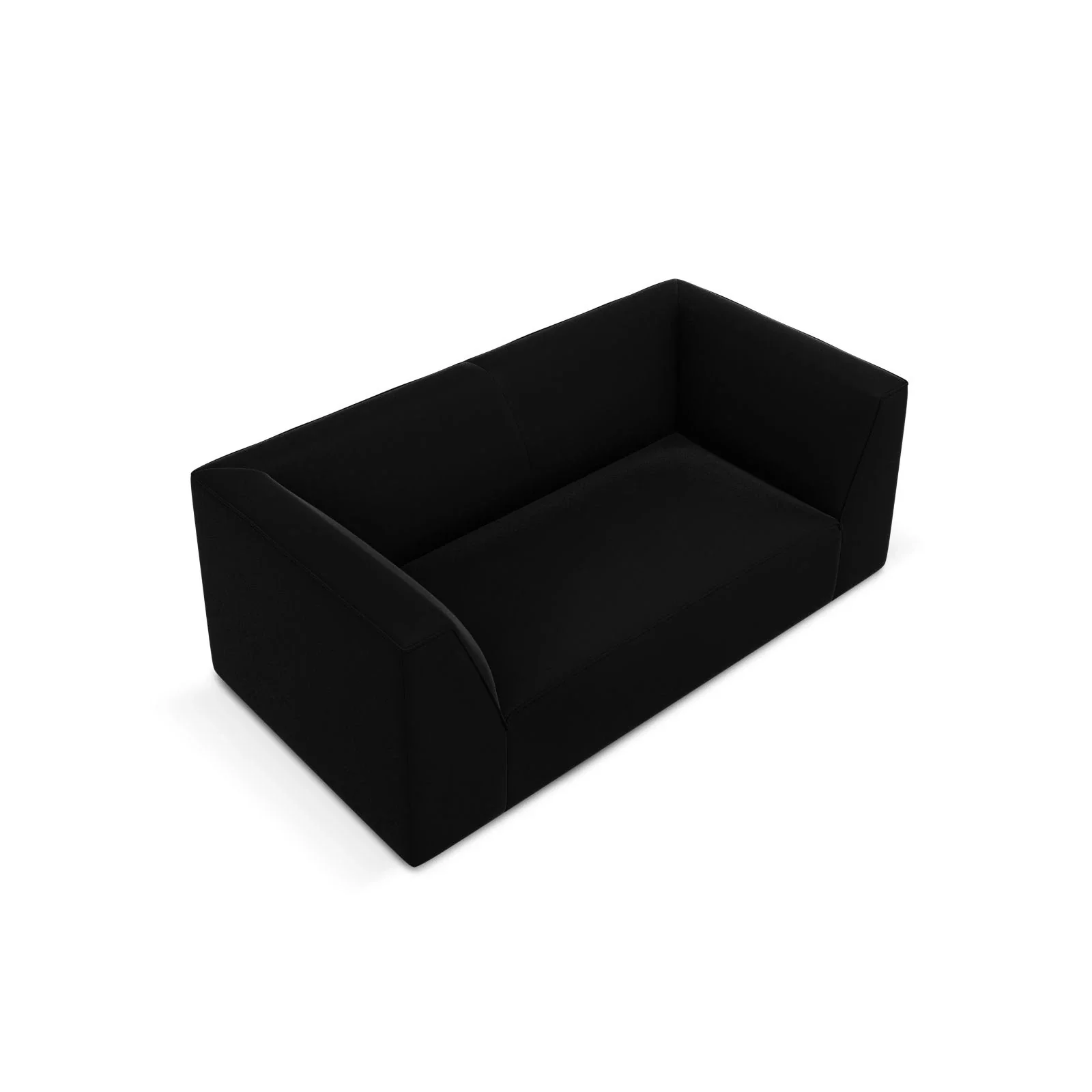 Ruby 2-Sitzer Sofa mit Bezug in Samt, Cord oder Strukturstoff, 174x93 cm - Image 131