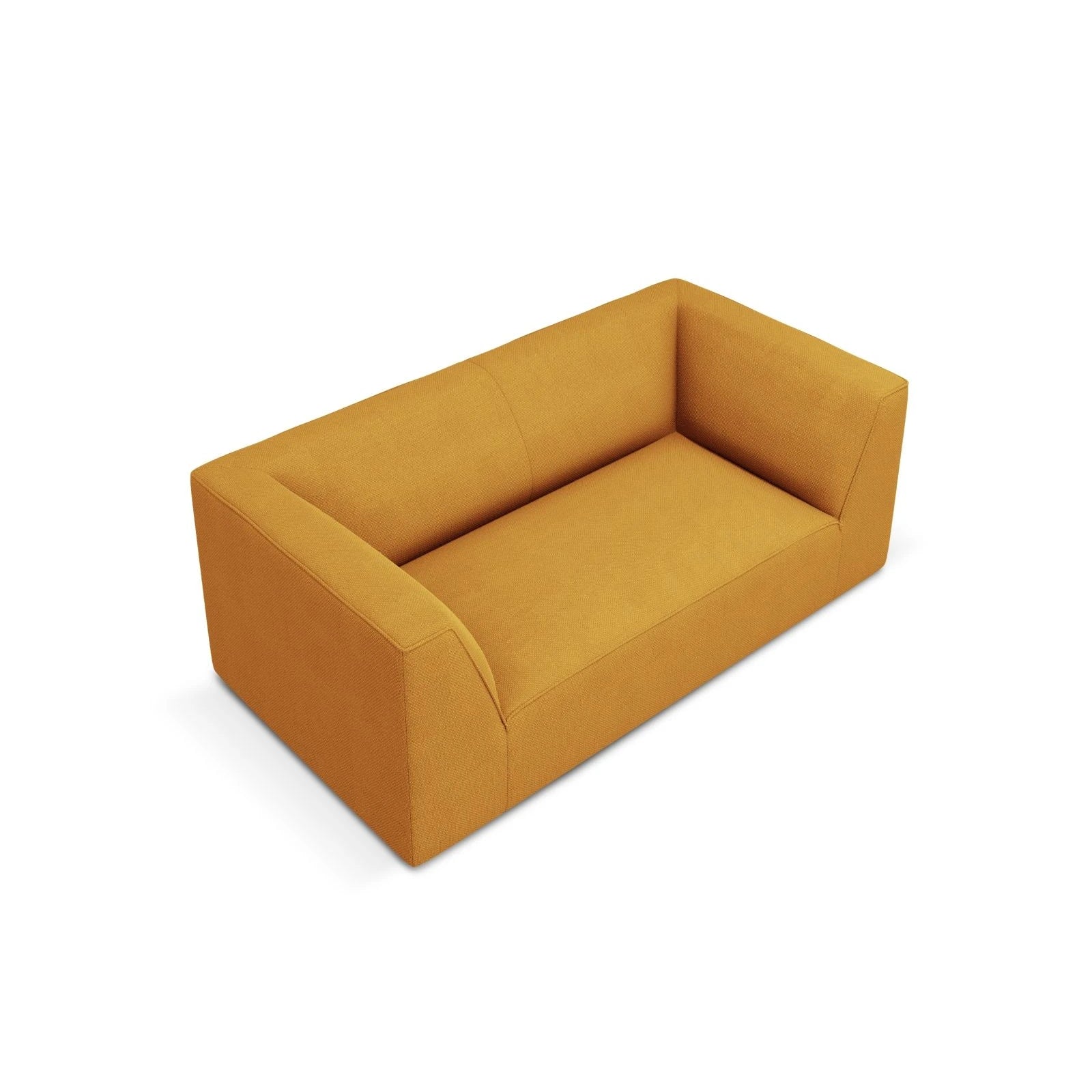 Ruby 2-Sitzer Sofa mit Bezug in Samt, Cord oder Strukturstoff, 174x93 cm - Image 43