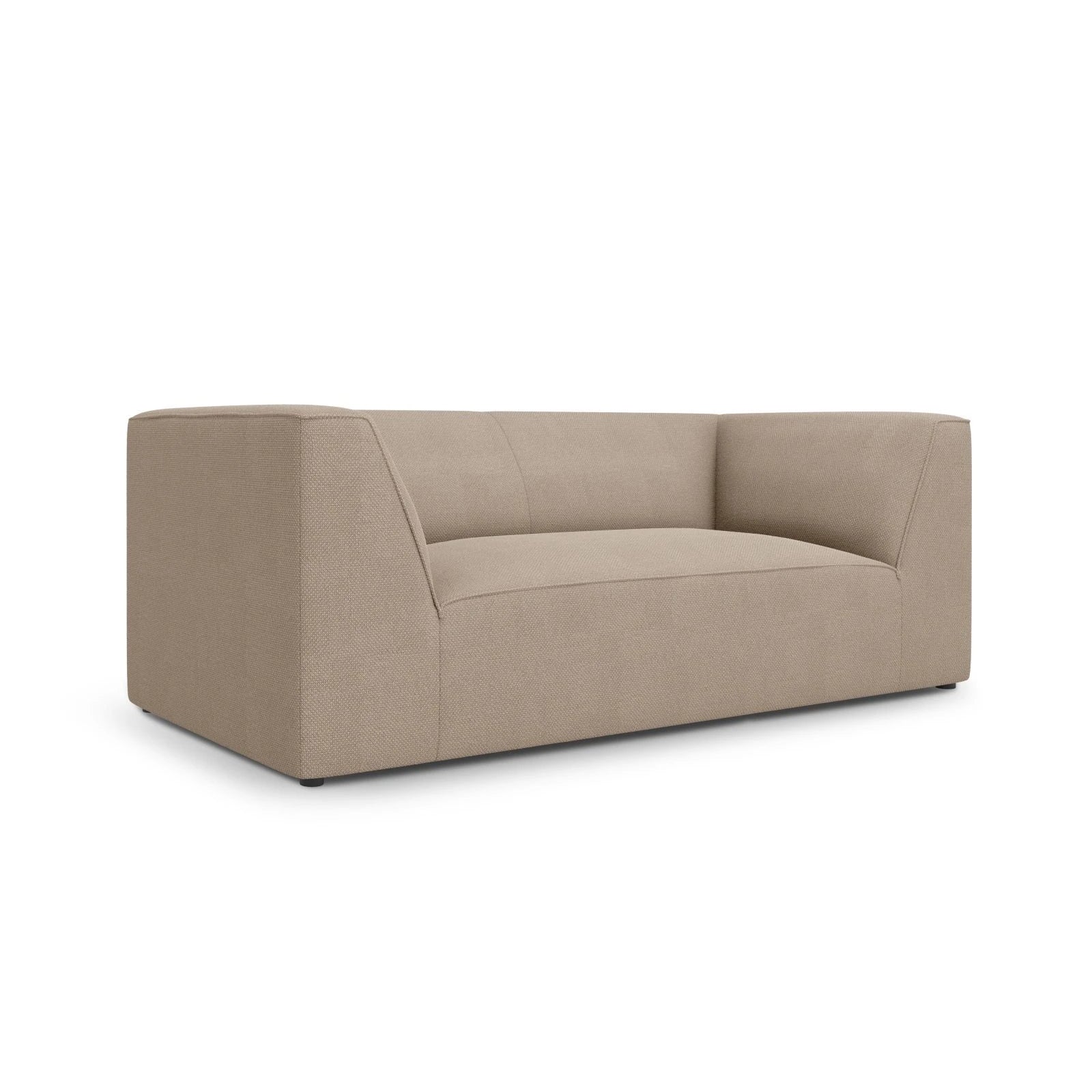 Ruby 2-Sitzer Sofa mit Bezug in Samt, Cord oder Strukturstoff, 174x93 cm - Image 48