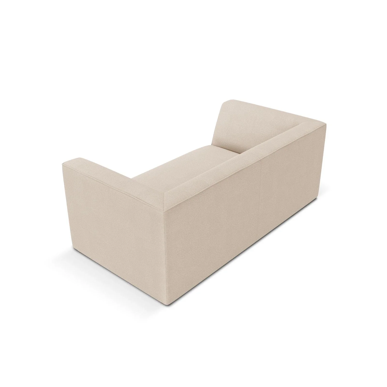 Ruby 2-Sitzer Sofa mit Bezug in Samt, Cord oder Strukturstoff, 174x93 cm - Image 56