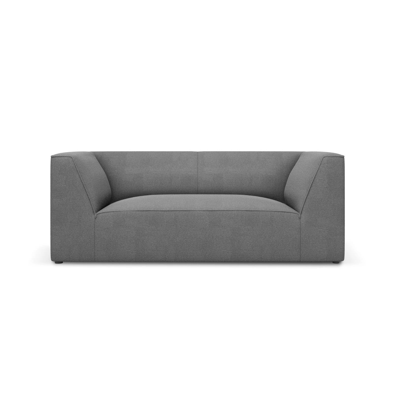 Ruby 2-Sitzer Sofa mit Bezug in Samt, Cord oder Strukturstoff, 174x93 cm - Image 65