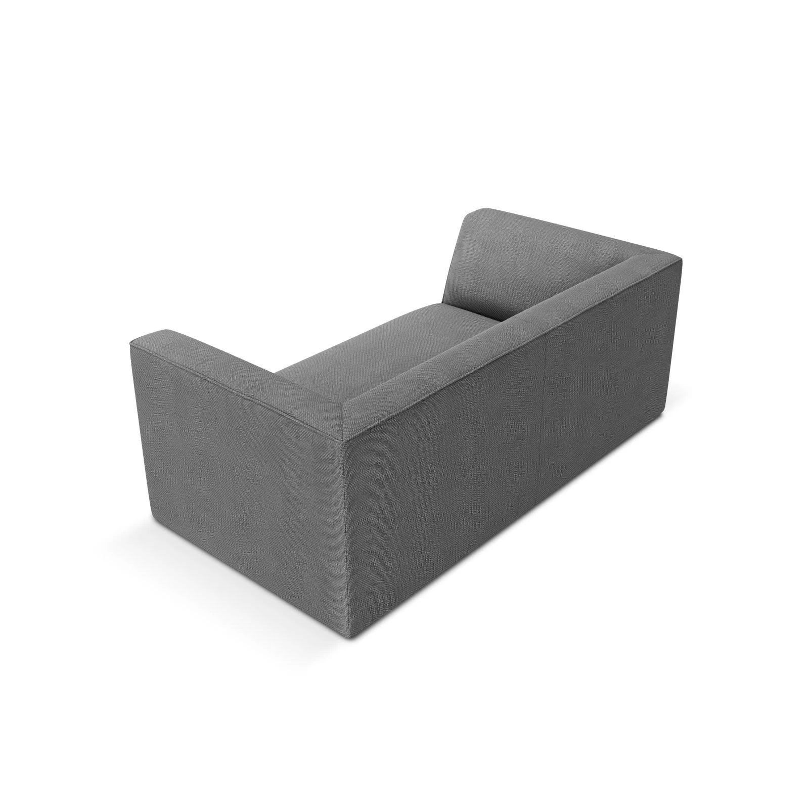 Ruby 2-Sitzer Sofa mit Bezug in Samt, Cord oder Strukturstoff, 174x93 cm - Image 68