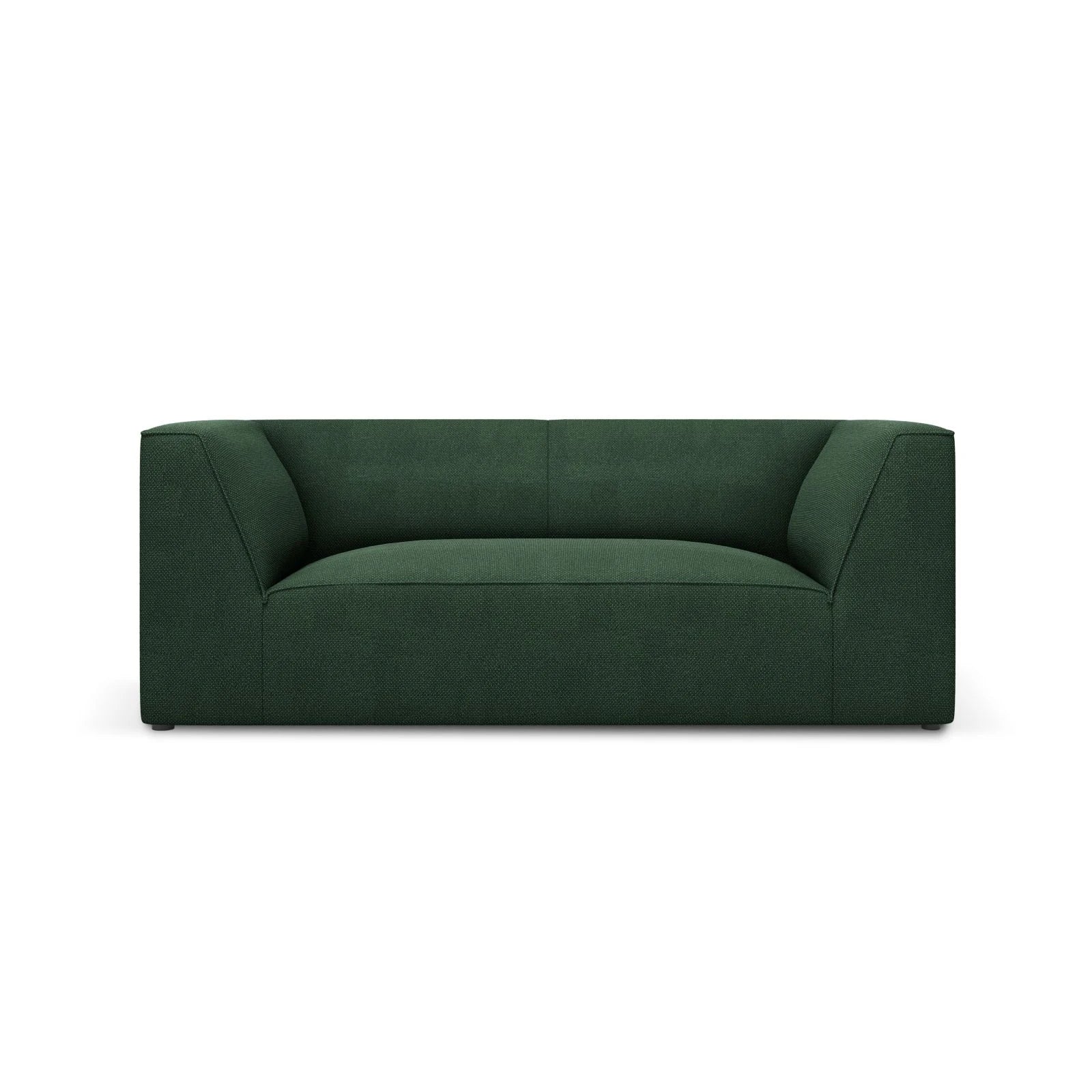 Ruby 2-Sitzer Sofa mit Bezug in Samt, Cord oder Strukturstoff, 174x93 cm - Image 77