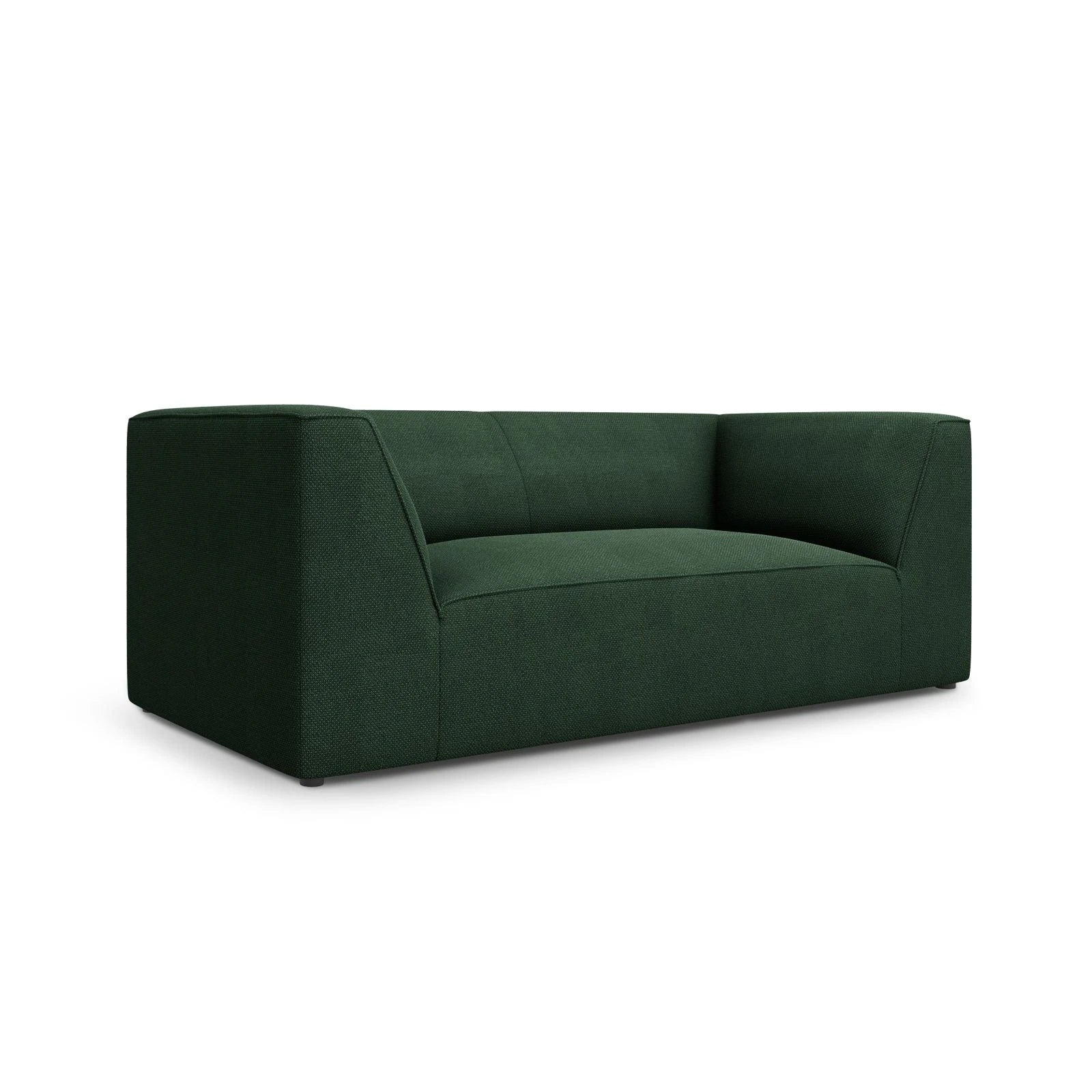 Ruby 2-Sitzer Sofa mit Bezug in Samt, Cord oder Strukturstoff, 174x93 cm - Image 78