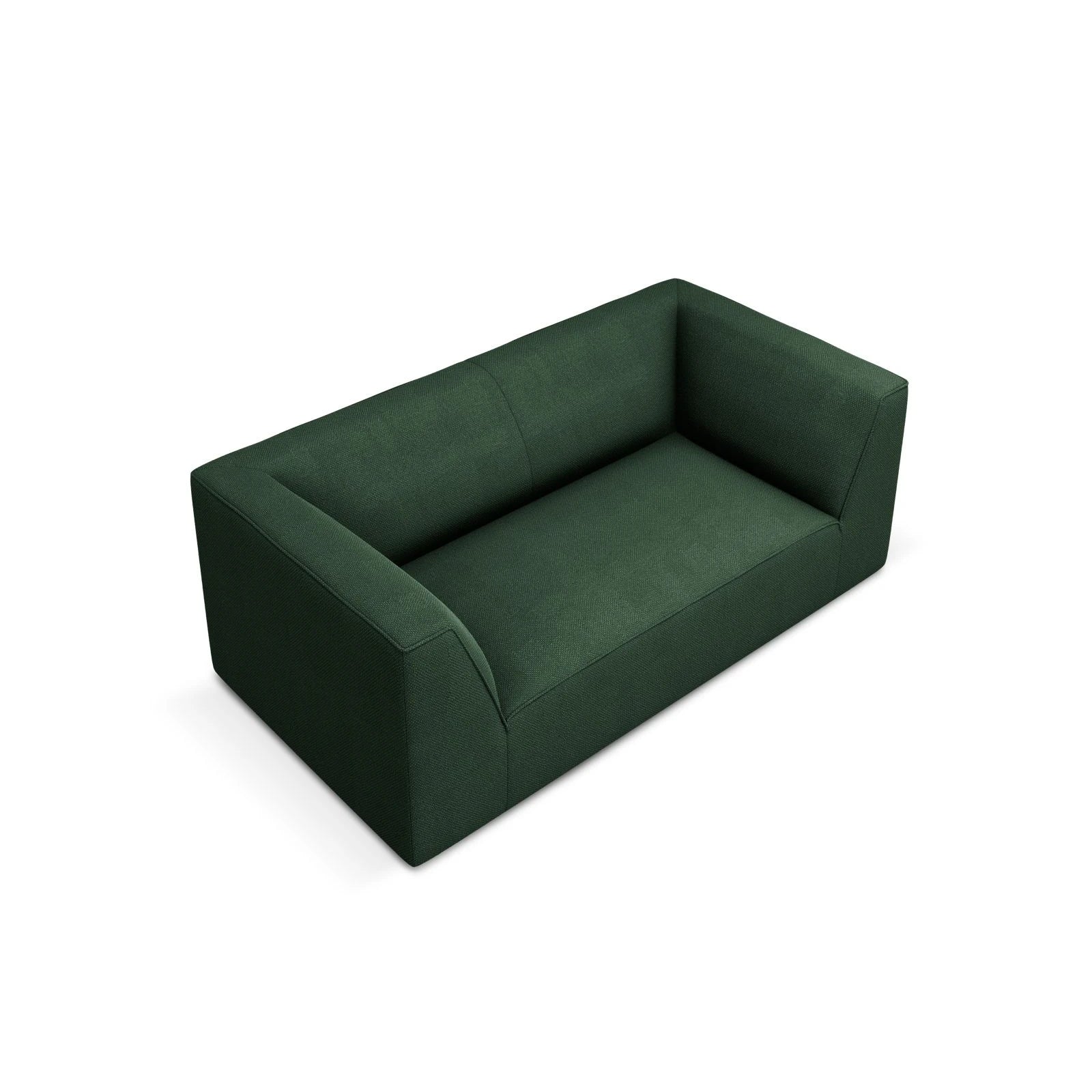 Ruby 2-Sitzer Sofa mit Bezug in Samt, Cord oder Strukturstoff, 174x93 cm - Image 79