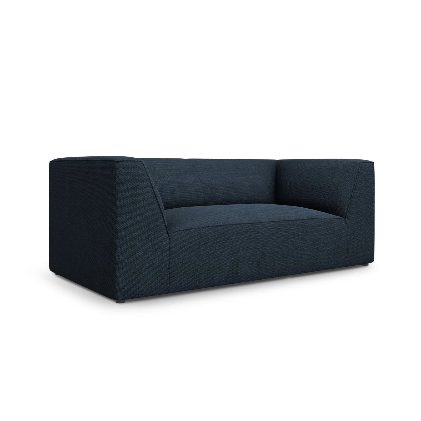 Ruby 2-Sitzer Sofa mit Bezug in Samt, Cord oder Strukturstoff, 174x93 cm - Image 84