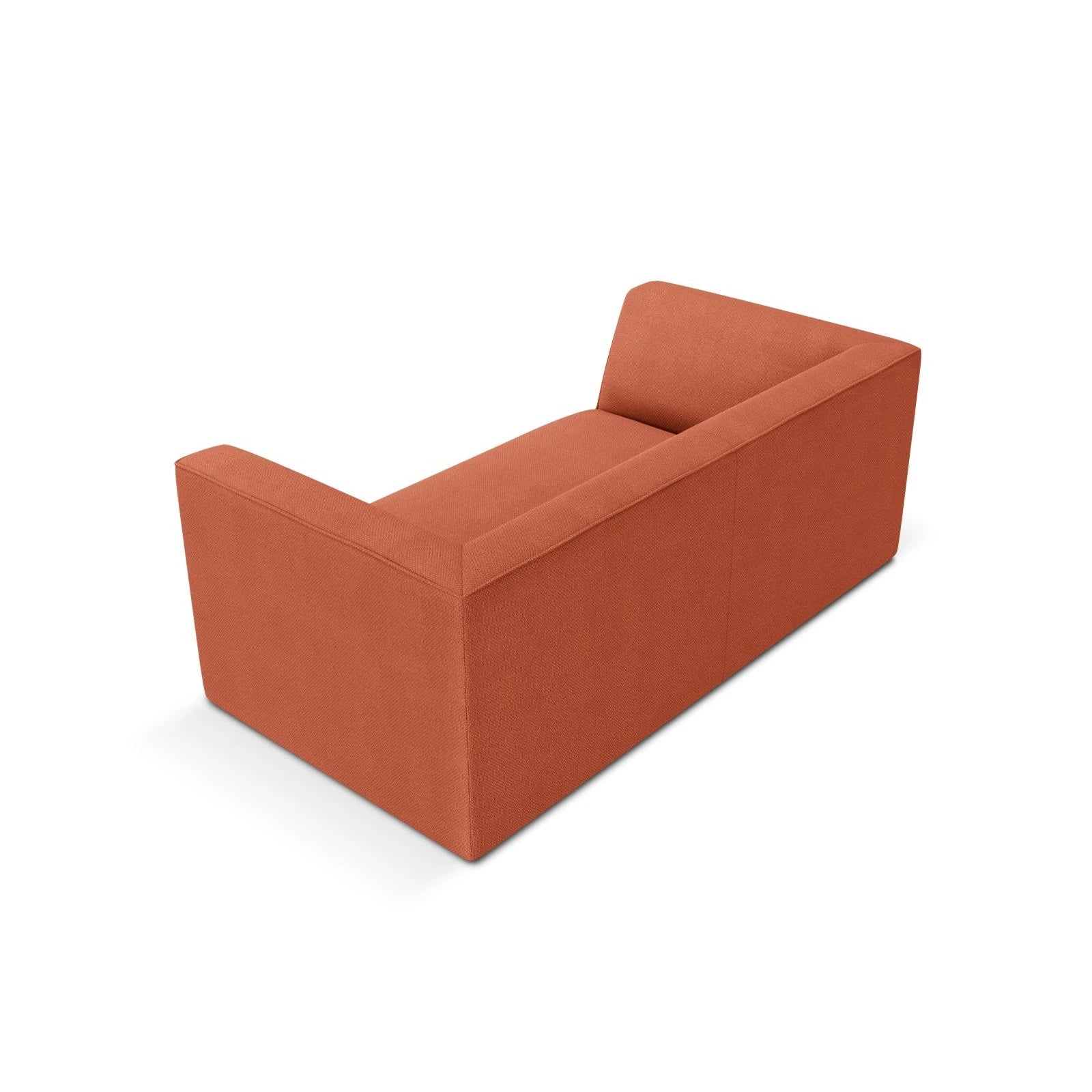 Ruby 2-Sitzer Sofa mit Bezug in Samt, Cord oder Strukturstoff, 174x93 cm - Image 92