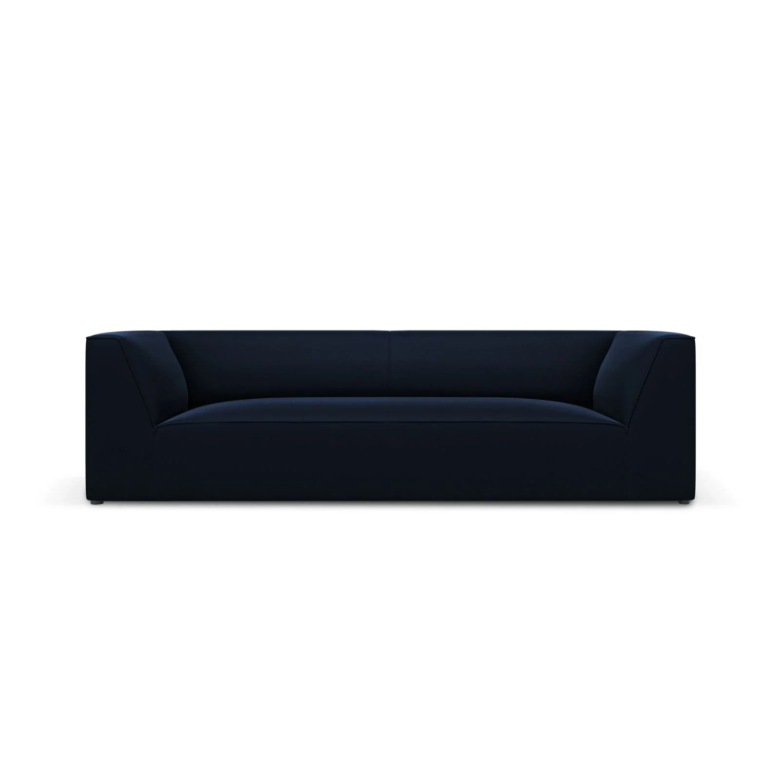 Ruby 3-Sitzer Sofa mit Bezug aus Samt, Cord oder Strukturstoff, 232x93 cm - Image 100