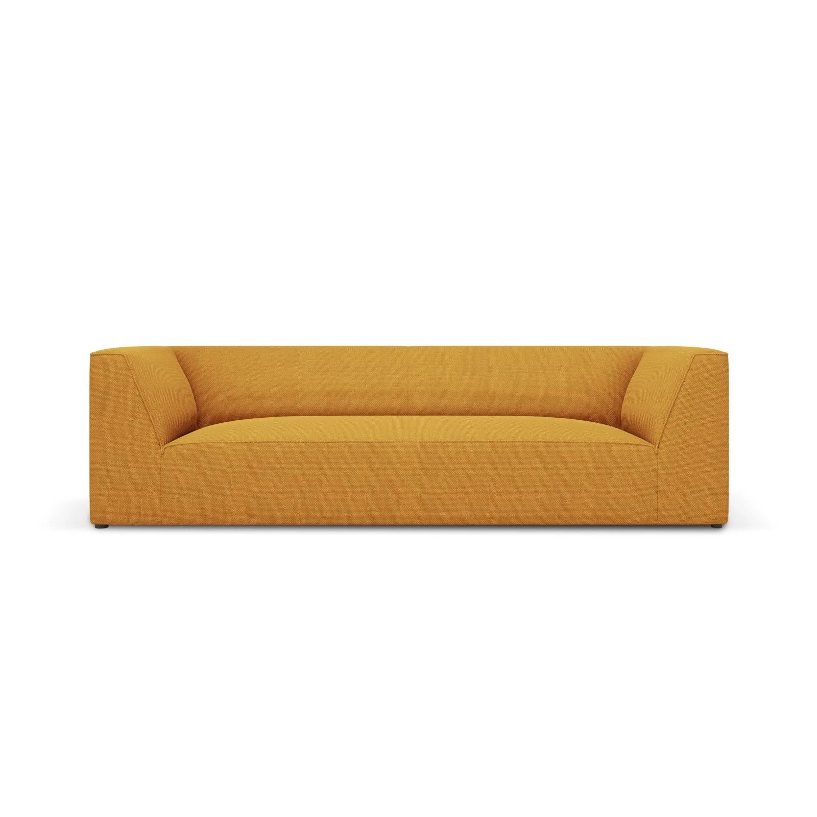Ruby 3-Sitzer Sofa mit Bezug aus Samt, Cord oder Strukturstoff, 232x93 cm - Image 41