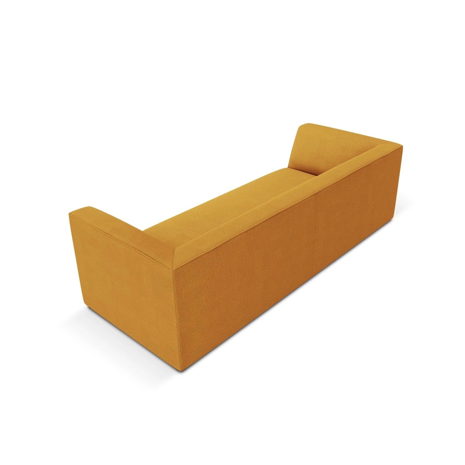 Ruby 3-Sitzer Sofa mit Bezug aus Samt, Cord oder Strukturstoff, 232x93 cm - Image 44