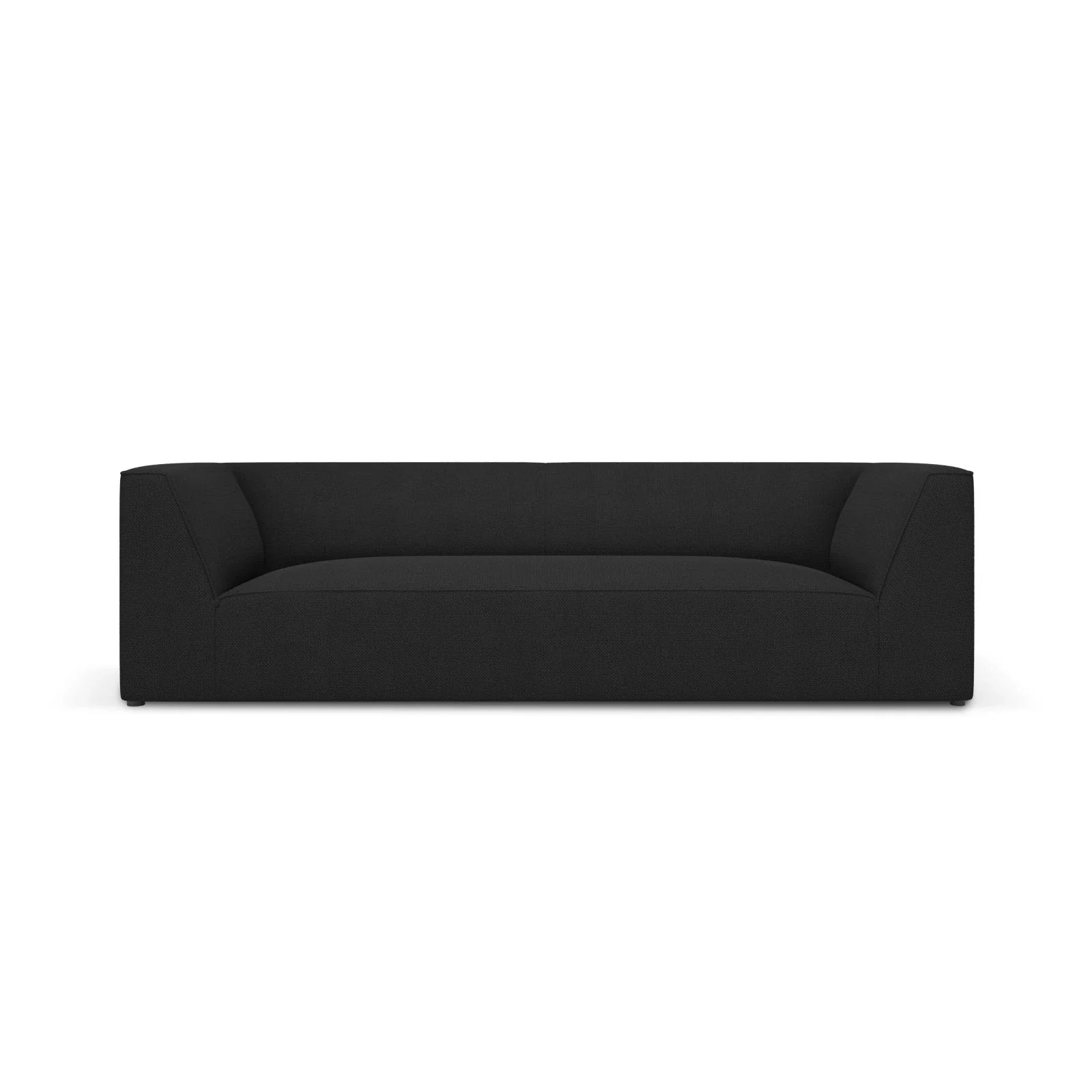 Ruby 3-Sitzer Sofa mit Bezug aus Samt, Cord oder Strukturstoff, 232x93 cm - Image 71