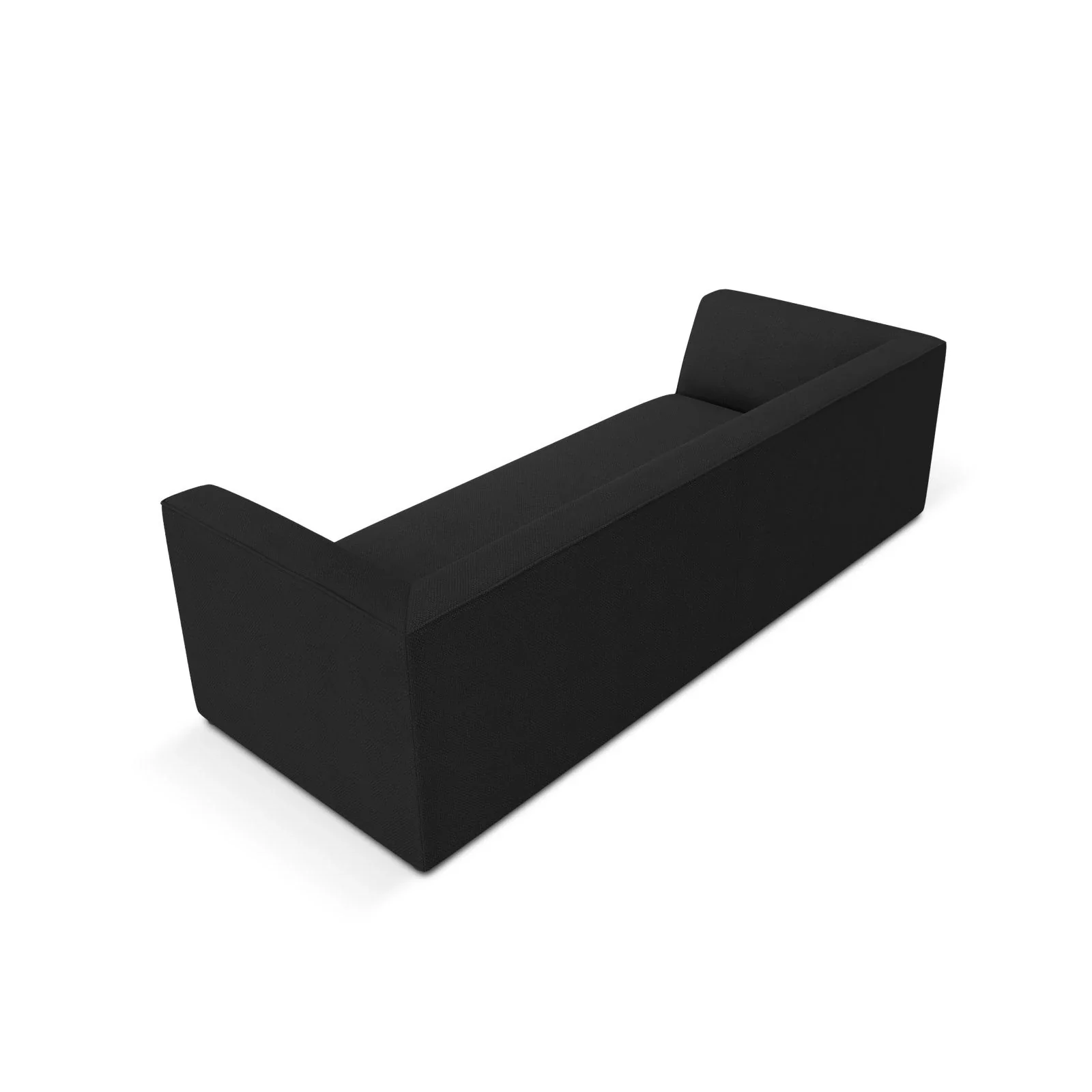 Ruby 3-Sitzer Sofa mit Bezug aus Samt, Cord oder Strukturstoff, 232x93 cm - Image 74