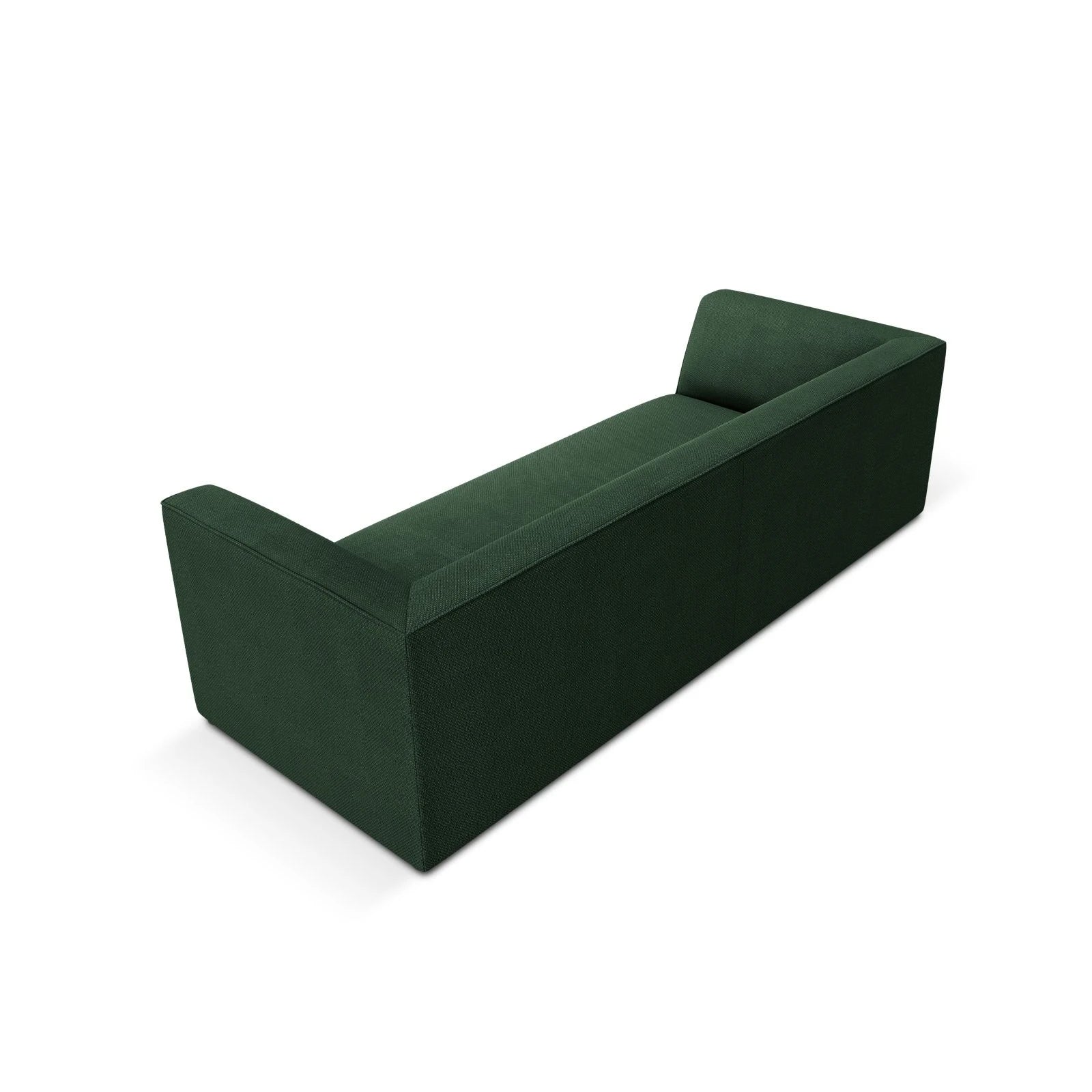 Ruby 3-Sitzer Sofa mit Bezug aus Samt, Cord oder Strukturstoff, 232x93 cm - Image 80