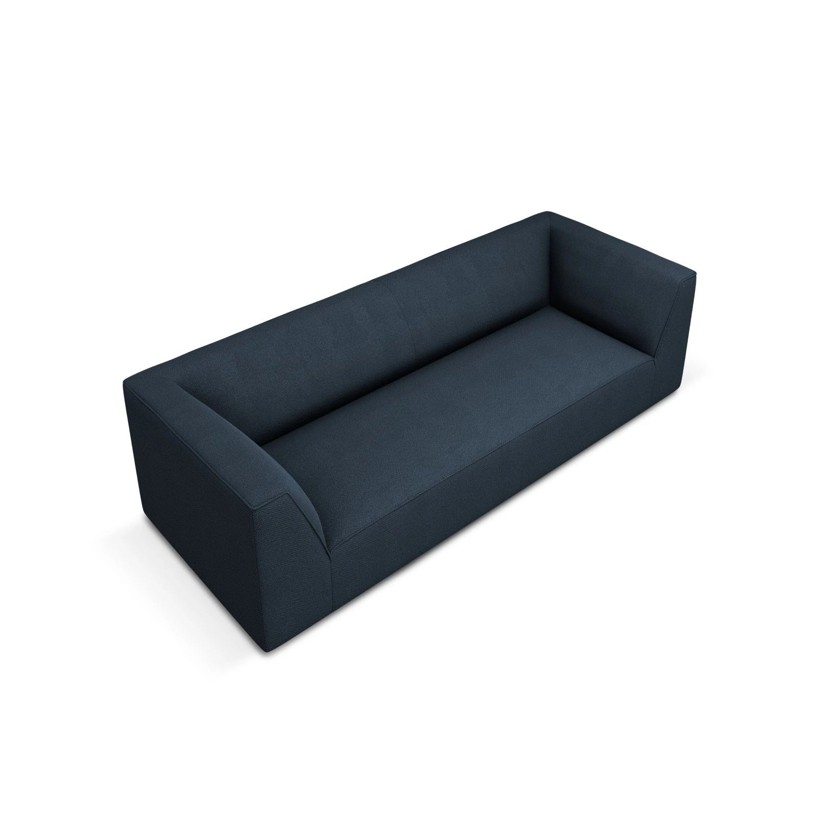 Ruby 3-Sitzer Sofa mit Bezug aus Samt, Cord oder Strukturstoff, 232x93 cm - Image 85
