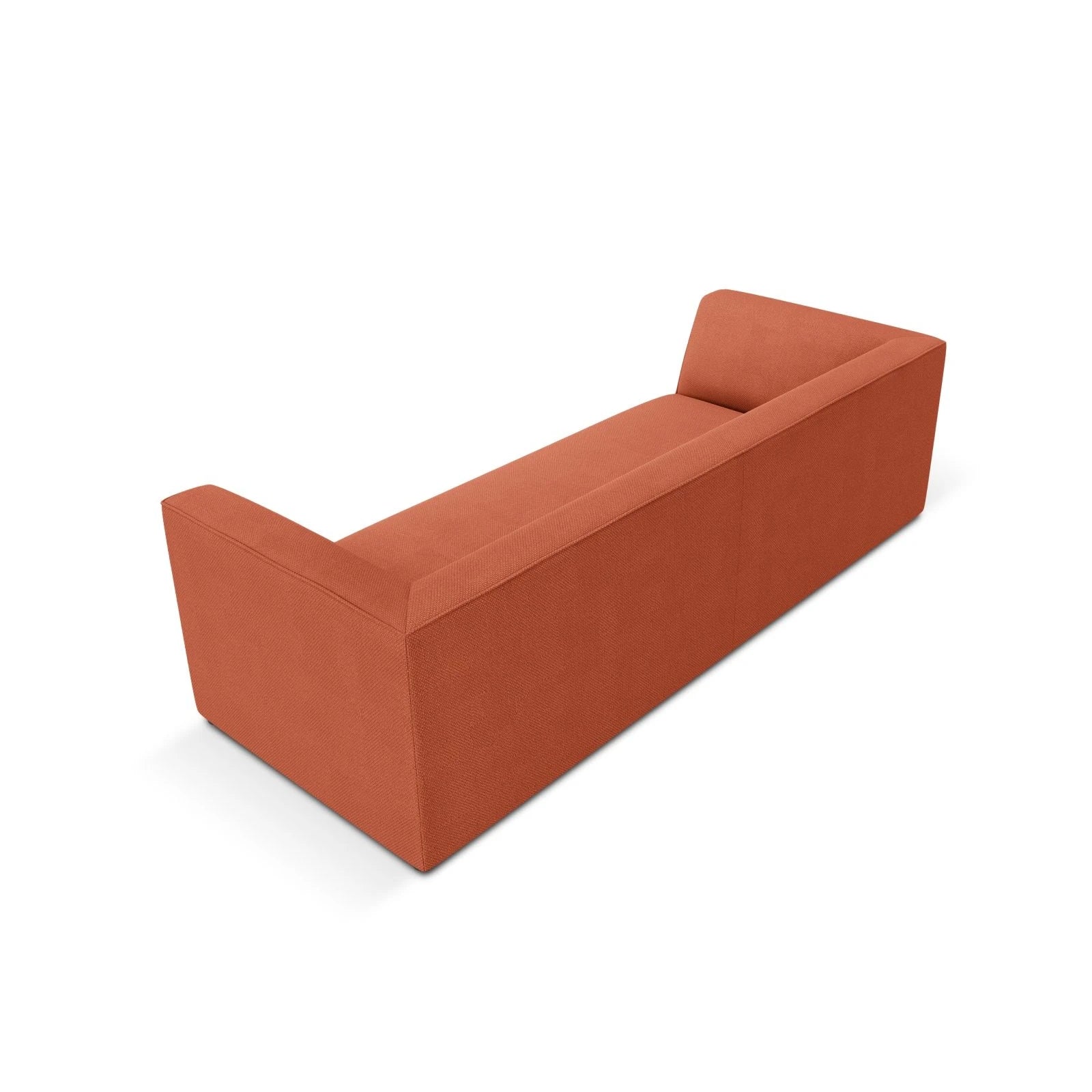 Ruby 3-Sitzer Sofa mit Bezug aus Samt, Cord oder Strukturstoff, 232x93 cm - Image 92