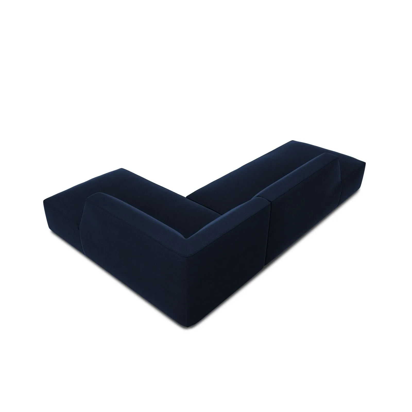 Ruby 4-Sitzer Ecksofa offen, Rechts, mit Bezug aus Samt, Cord oder Strukturstoff, 273x180 cm - Image 122