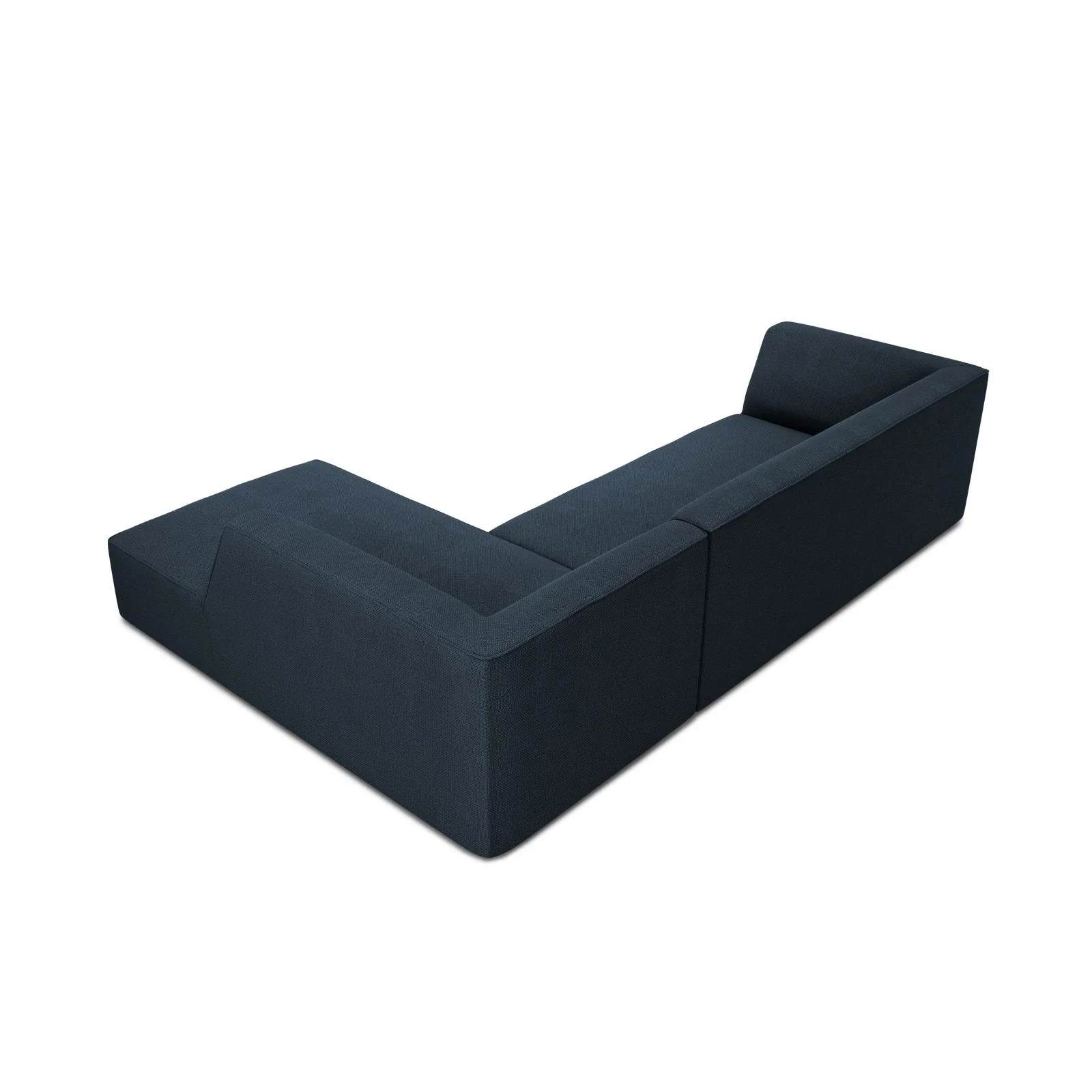 Ruby 4-Sitzer Ecksofa Rechts, mit Bezug aus Samt, Cord oder Strukturstoff, 273x180 cm - Image 118