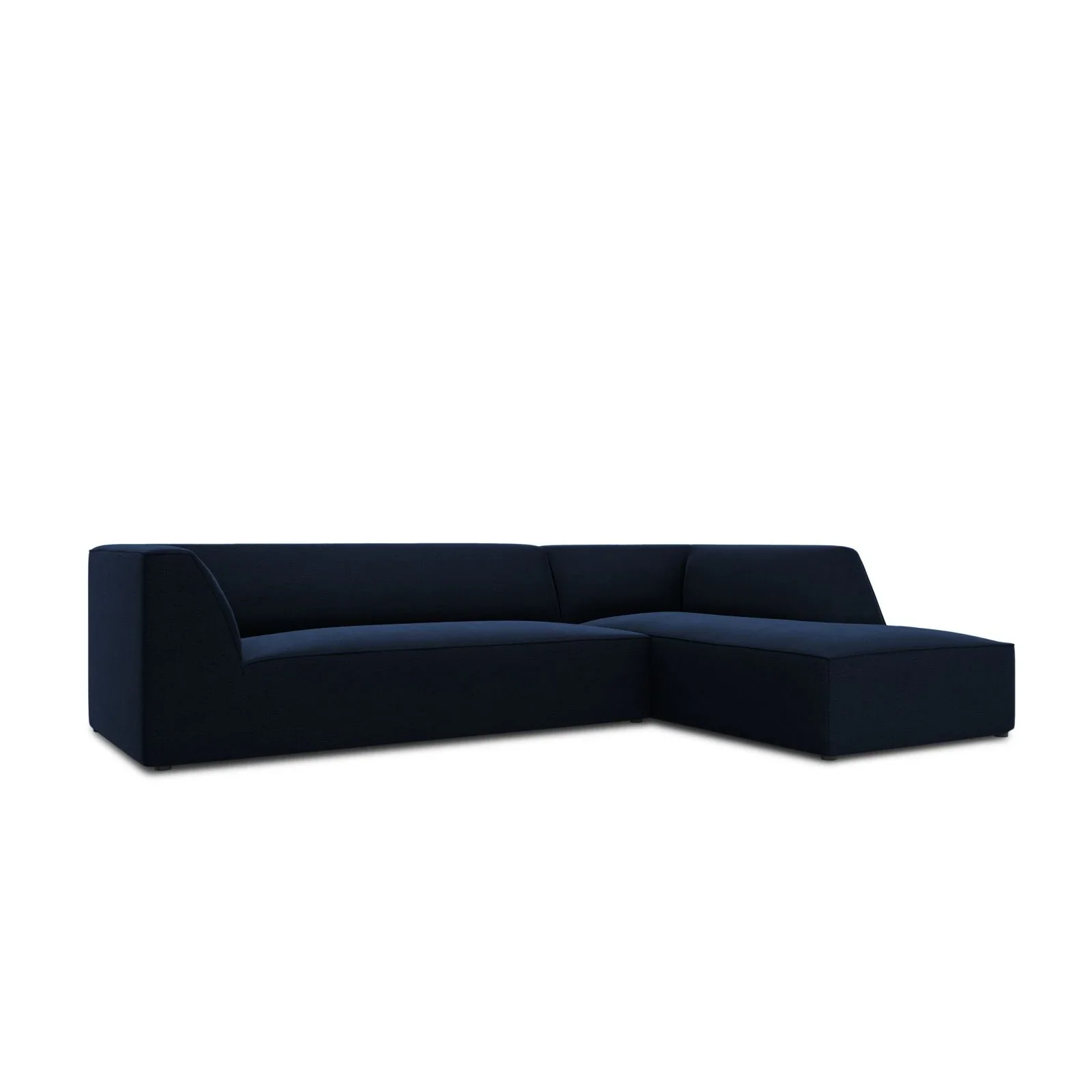 Ruby 4-Sitzer Ecksofa Rechts, mit Bezug aus Samt, Cord oder Strukturstoff, 273x180 cm - Image 139