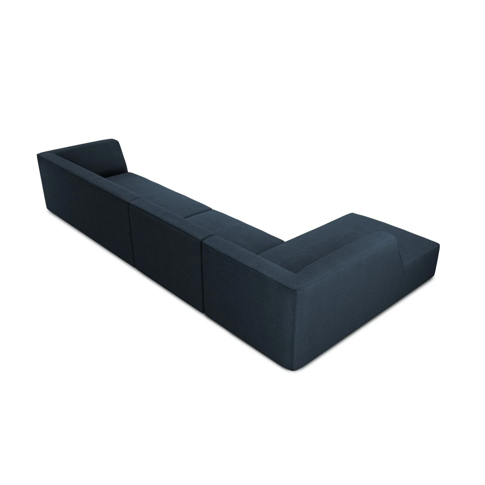 Ruby 5-Sitzer Ecksofa Links, mit Bezug aus Samt, Cord oder Strukturstoff, 366x180 cm - Image 118