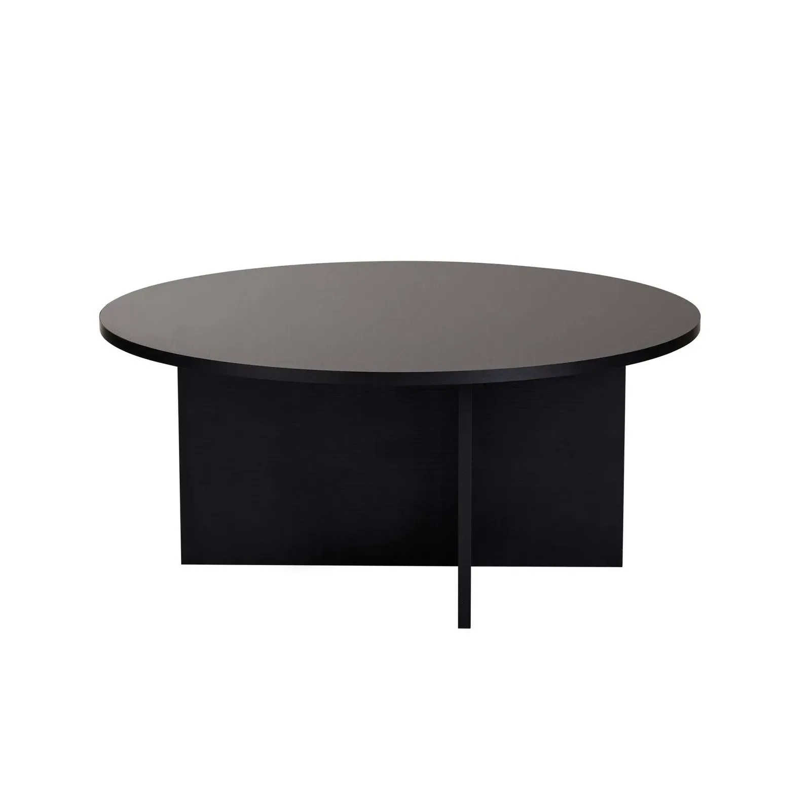 Runder Couchtisch Soleil aus Holz 90Ø - Image 29