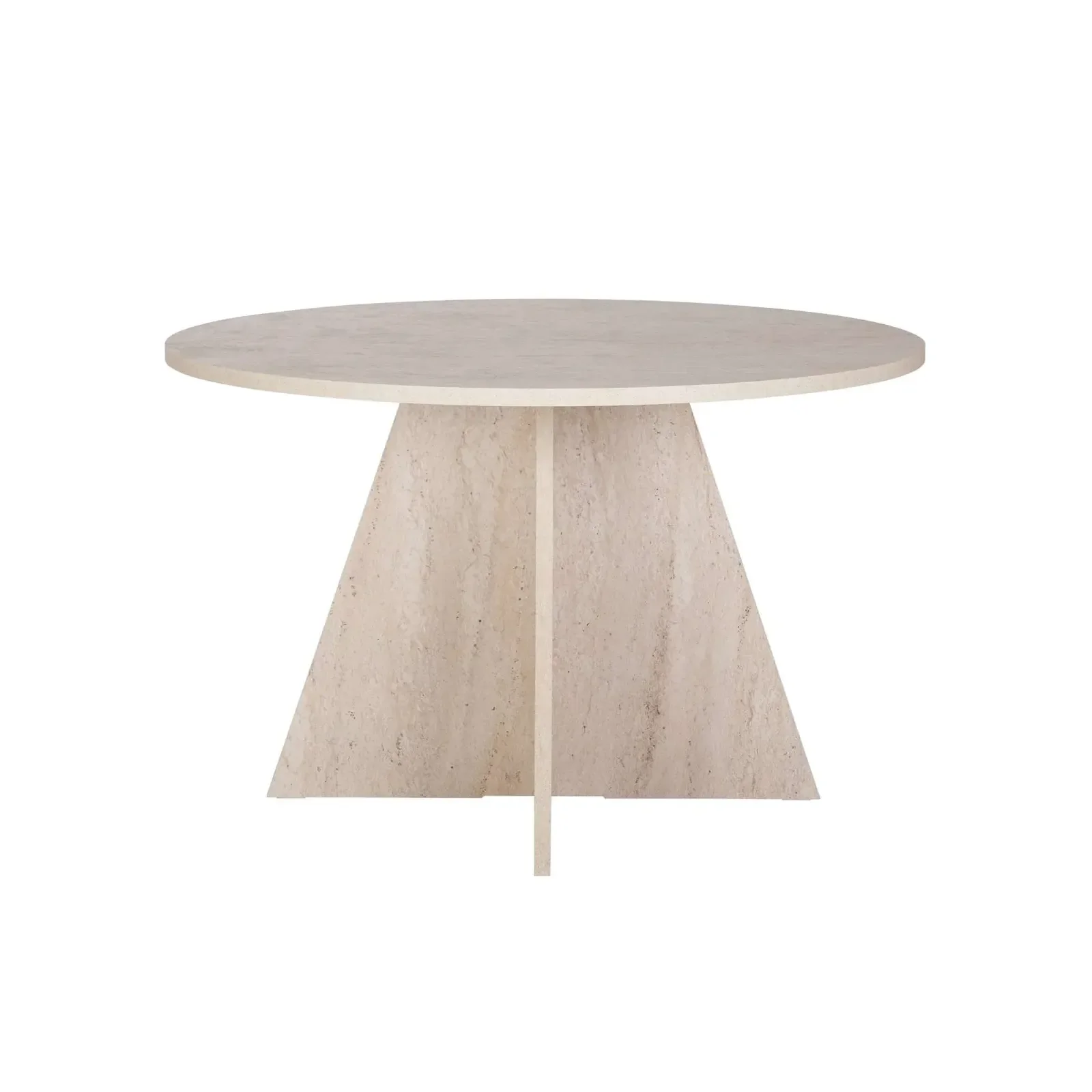 Runder Esstisch Virella aus Holz 120Ø - Image 15