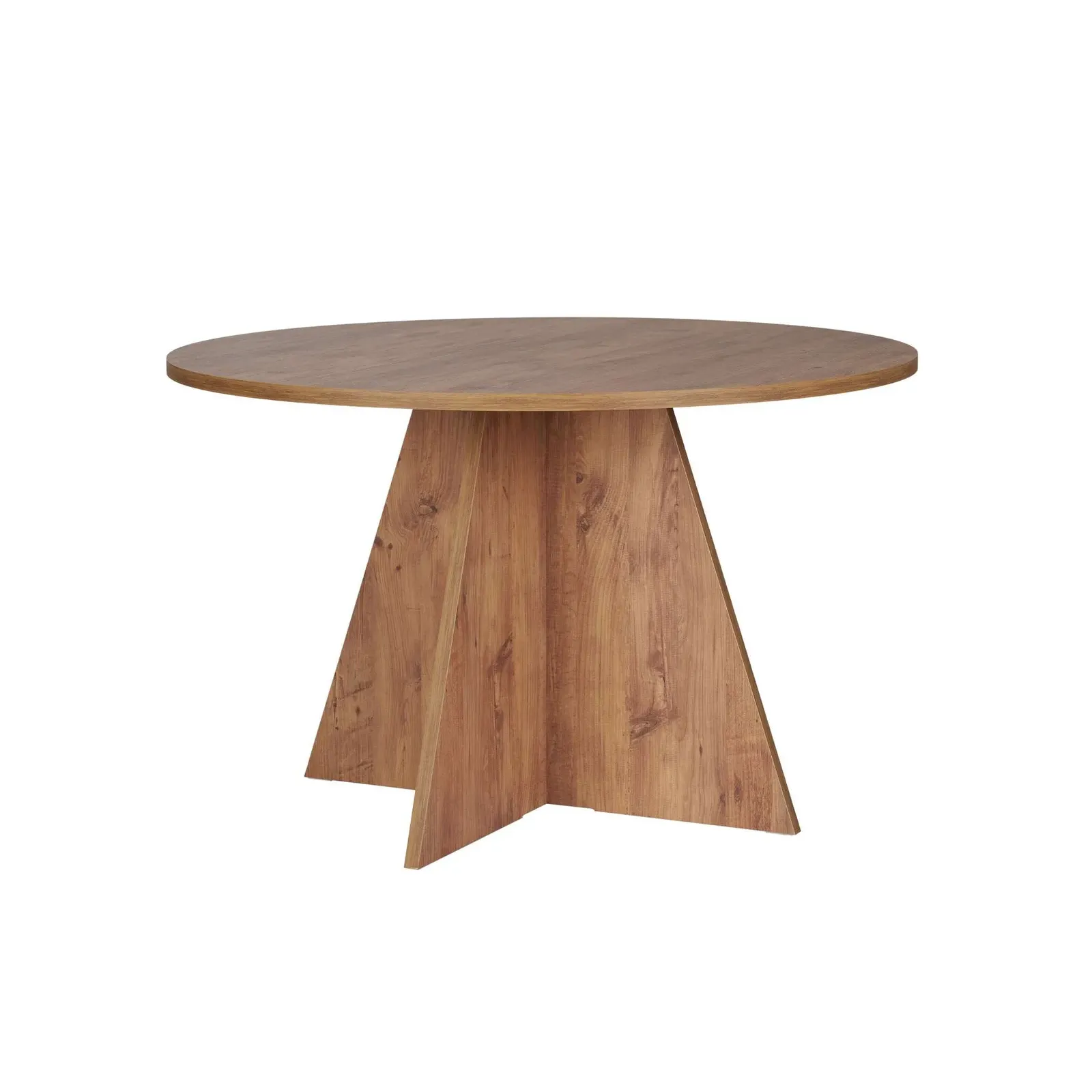 Runder Esstisch Virella aus Holz 120Ø - Image 4