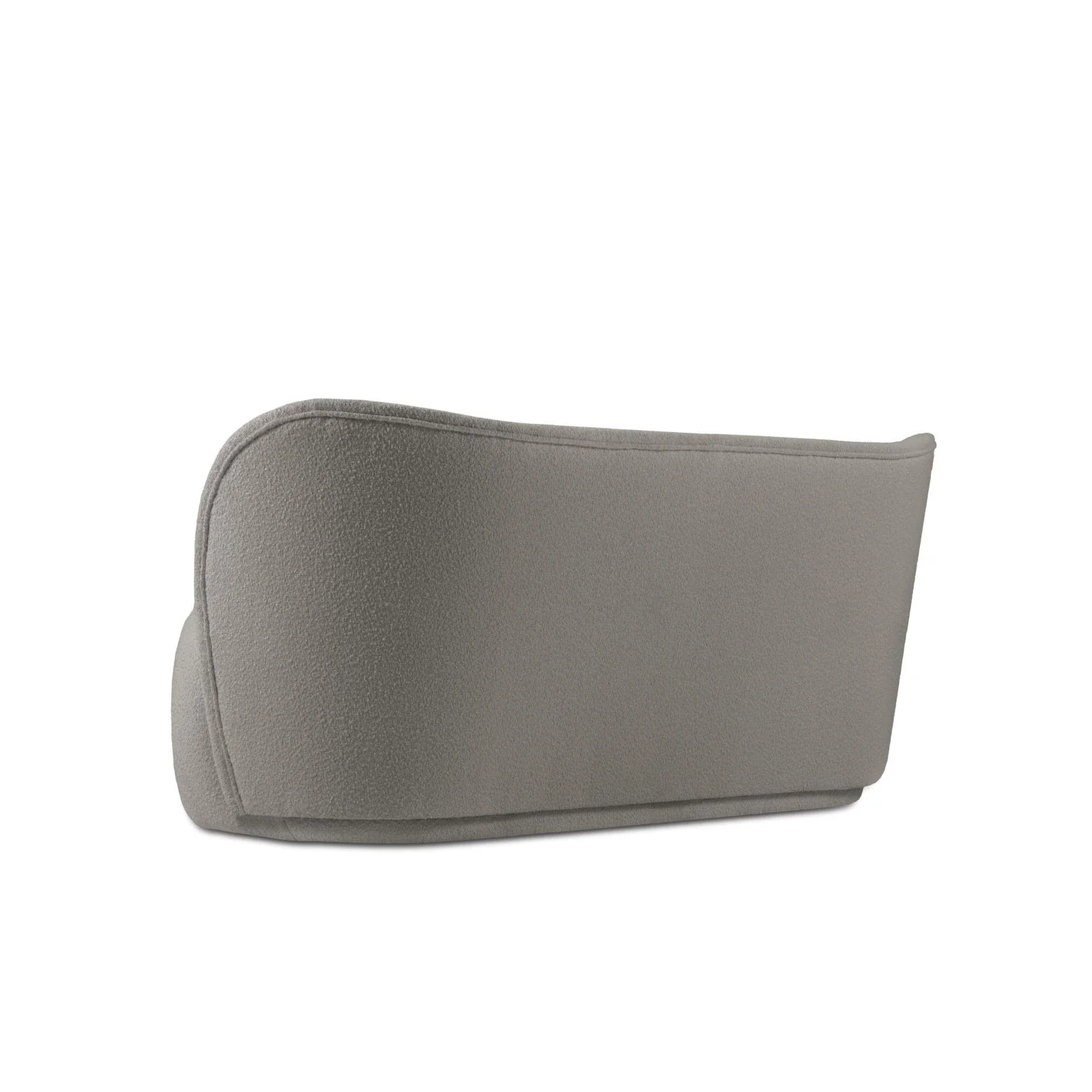 Saamit 3-Sitzer Sofa mit Bezug aus Boucle, 178x72 cm - Image 15