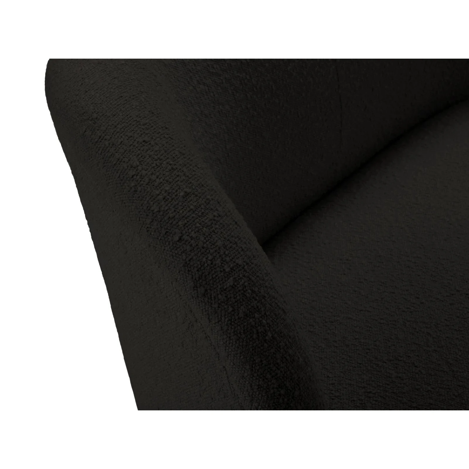Saamit 3-Sitzer Sofa mit Bezug aus Boucle, 178x72 cm - Image 26