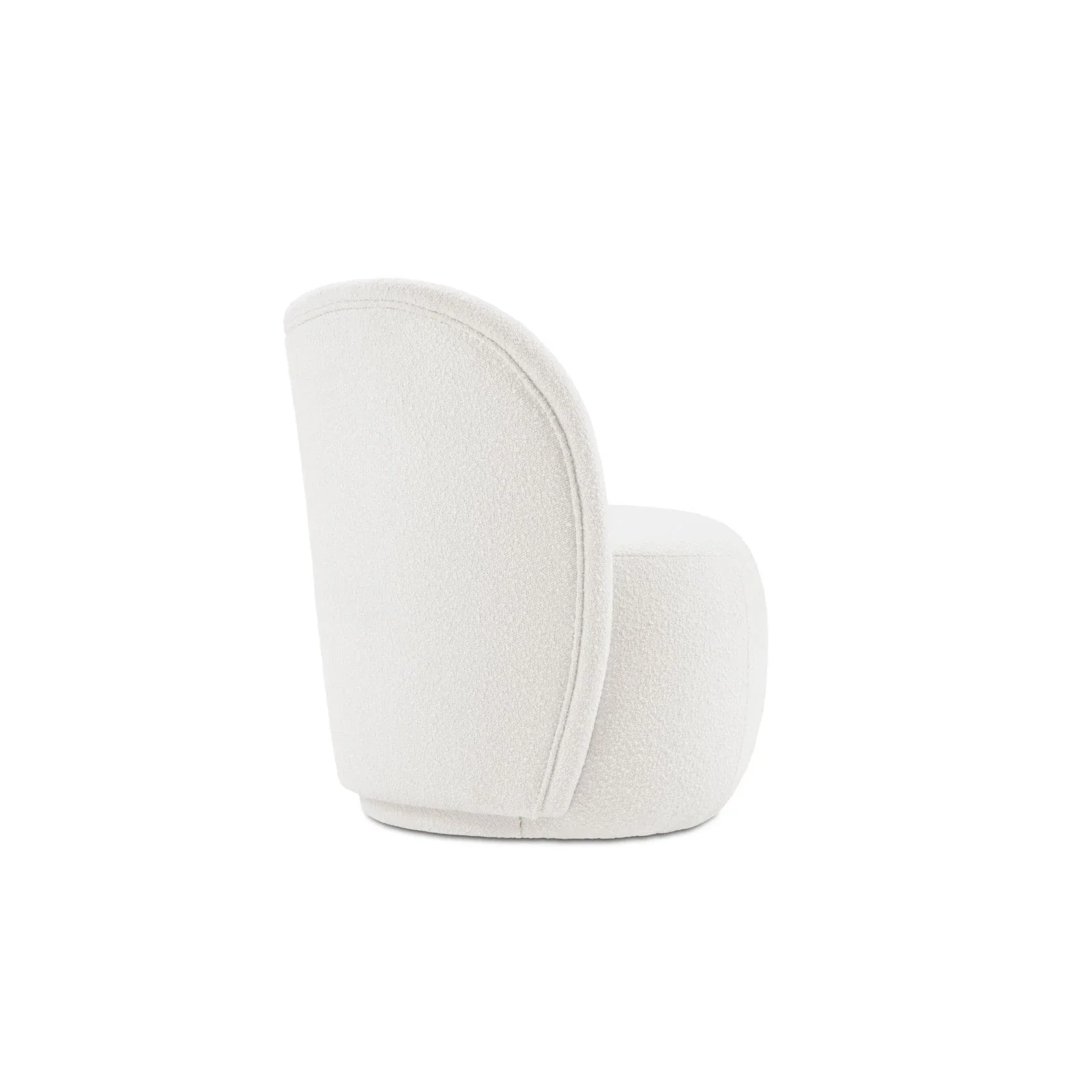 Saamit 3-Sitzer Sofa mit Bezug aus Boucle, 178x72 cm - Image 5