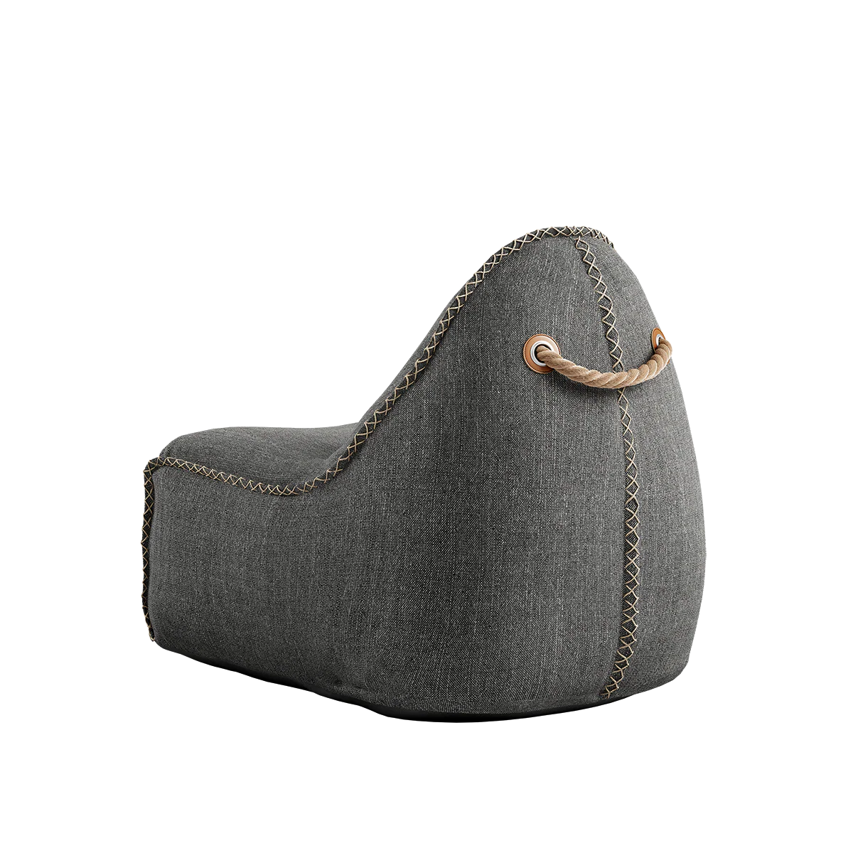 Cobana Lounge Chair Junior Grey - Image 2