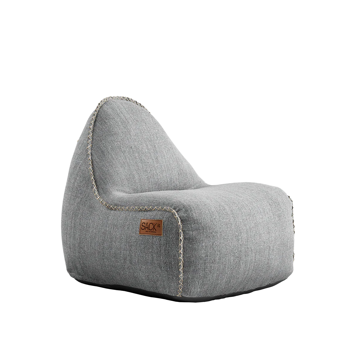 Cobana Lounge Chair Junior Sand Melange