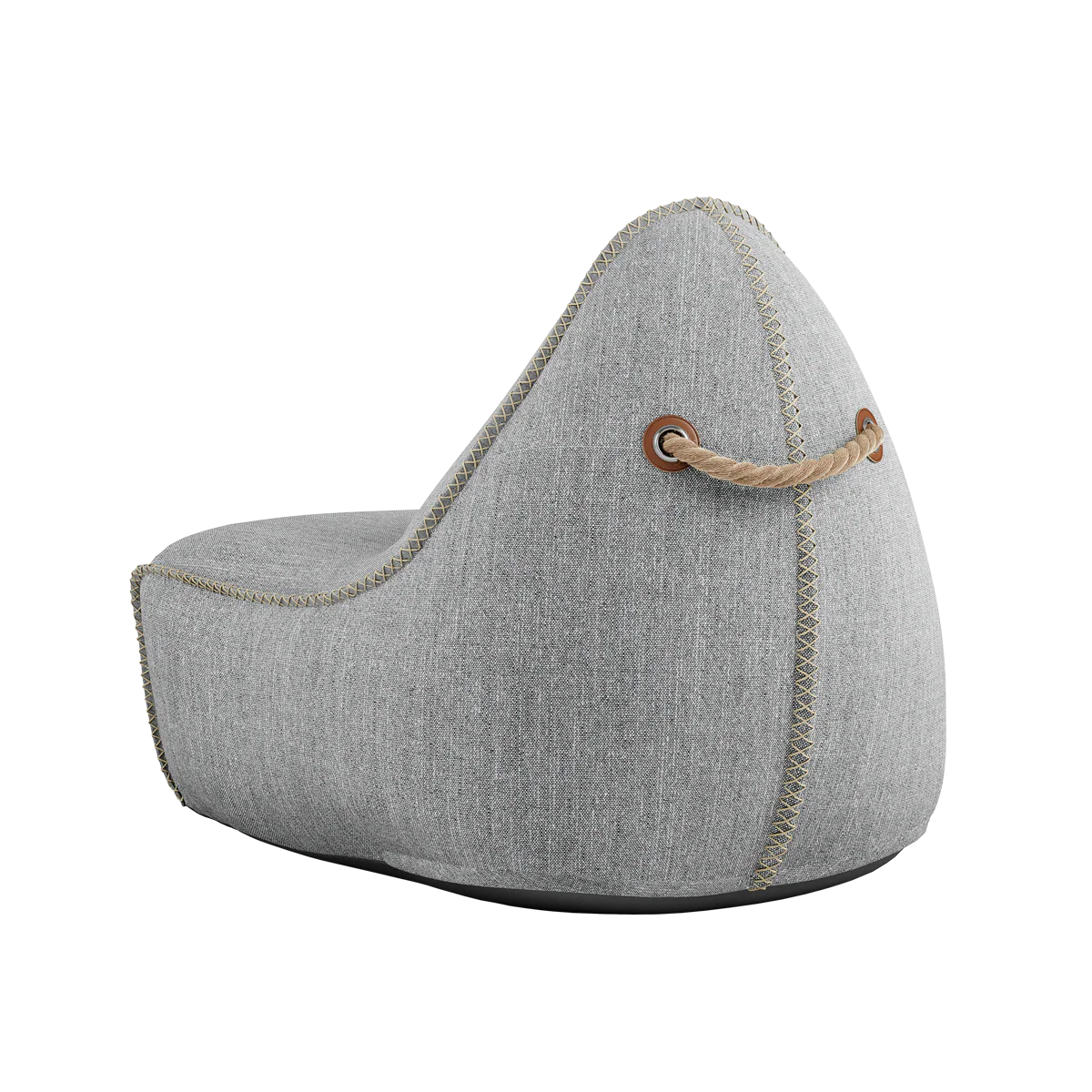 Cobana Lounge Chair Sand Melange - Image 3