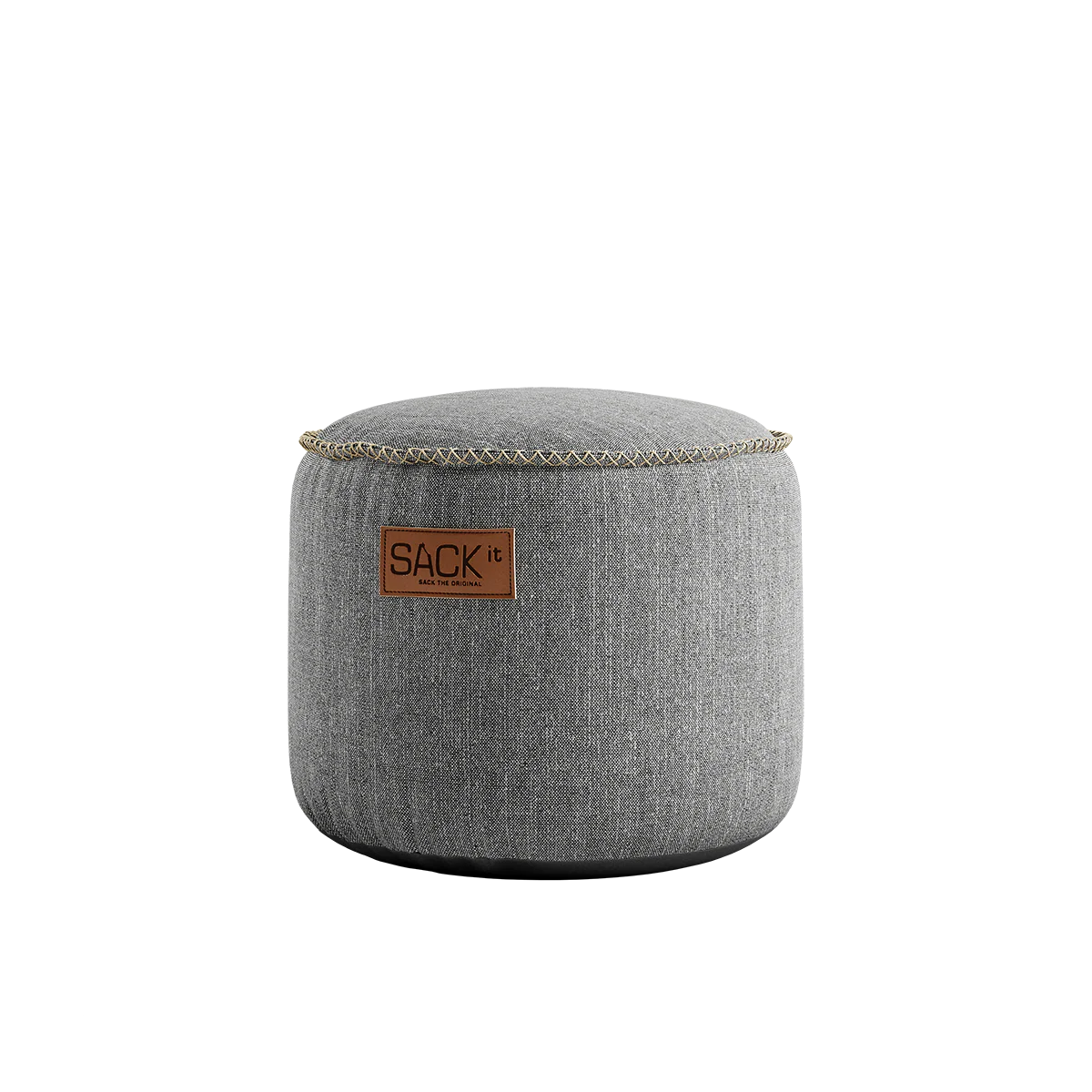 Cobana Pouf Junior Light Grey