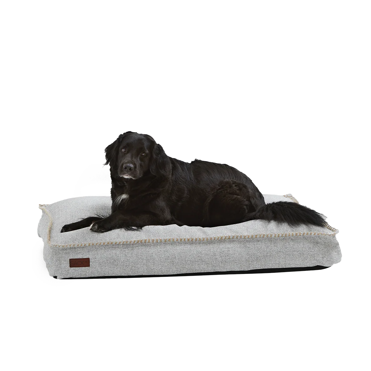 Hundebett Large Sand Melange