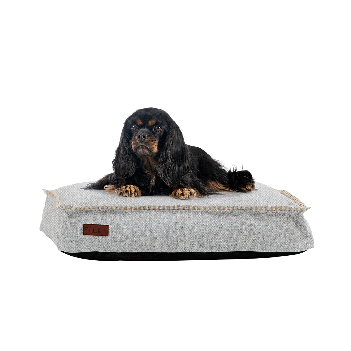 Hundebett Medium Sand Melange