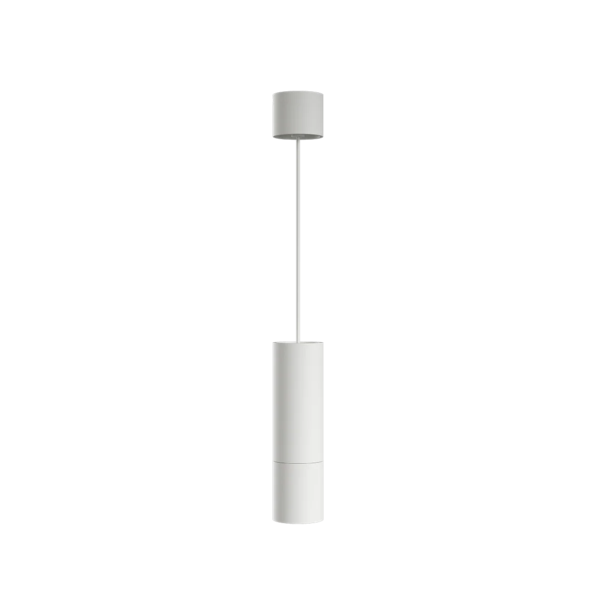 Hängelampe White EXPO Pendant