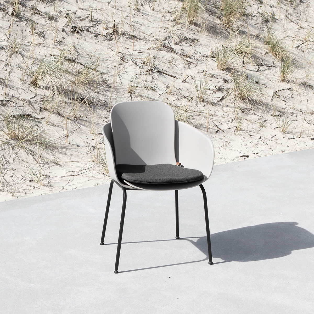 Patio Cobana Cushion Grey - Image 3