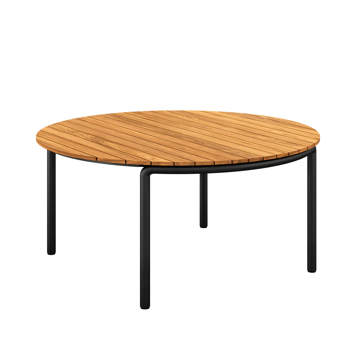 Gartentisch Ø160 - Teak Patio