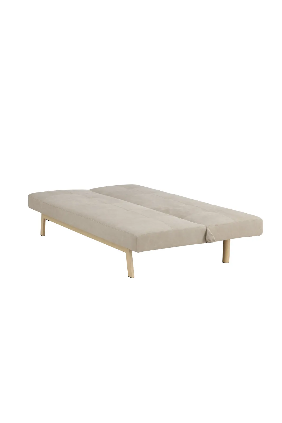 Schlafsofa Bodil in beige, 180x87x80 cm - Image 10