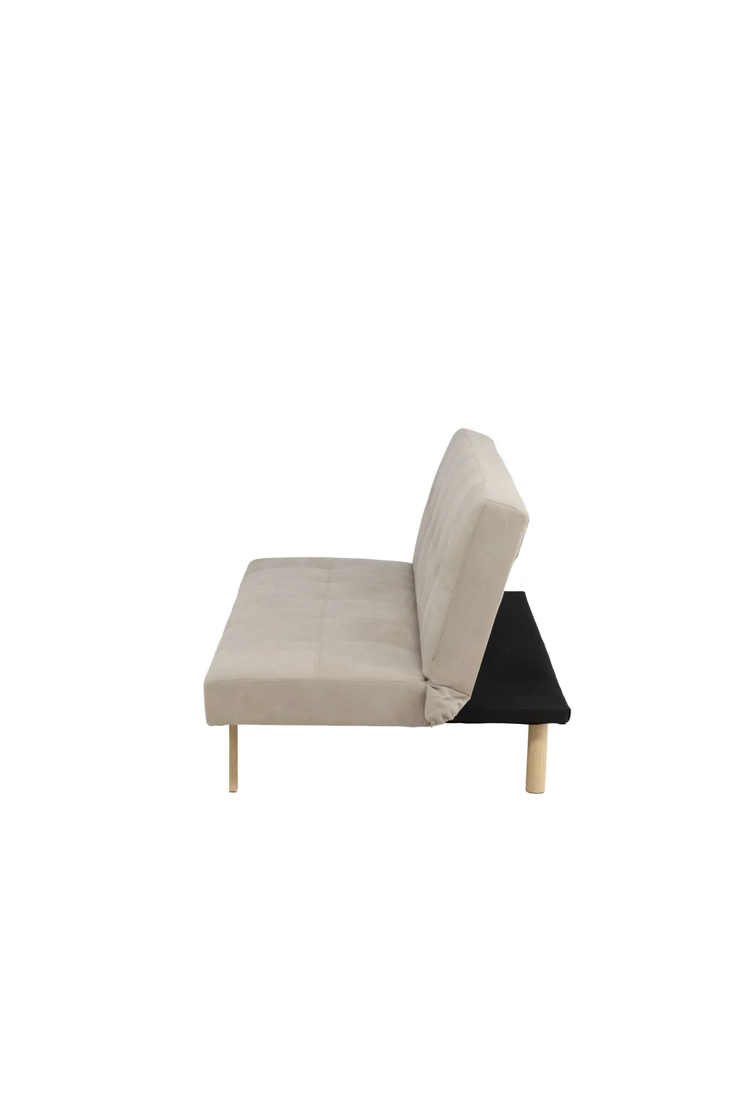 Schlafsofa Bodil in beige, 180x87x80 cm - Image 11