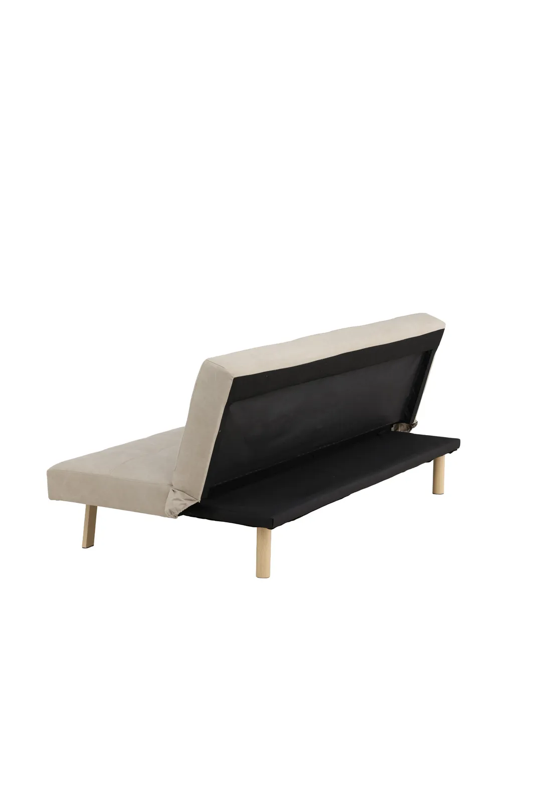 Schlafsofa Bodil in beige, 180x87x80 cm - Image 12