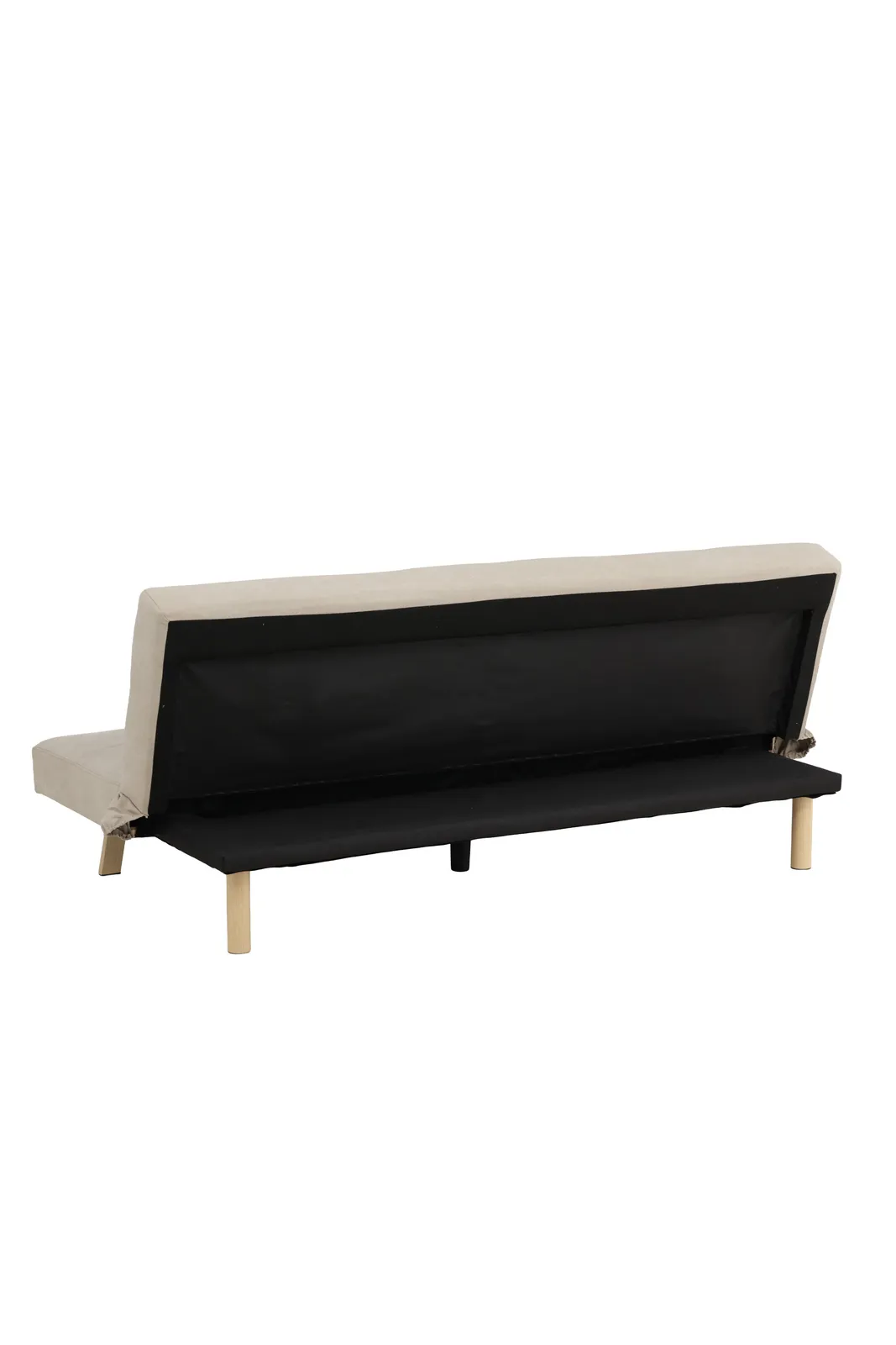 Schlafsofa Bodil in beige, 180x87x80 cm - Image 13